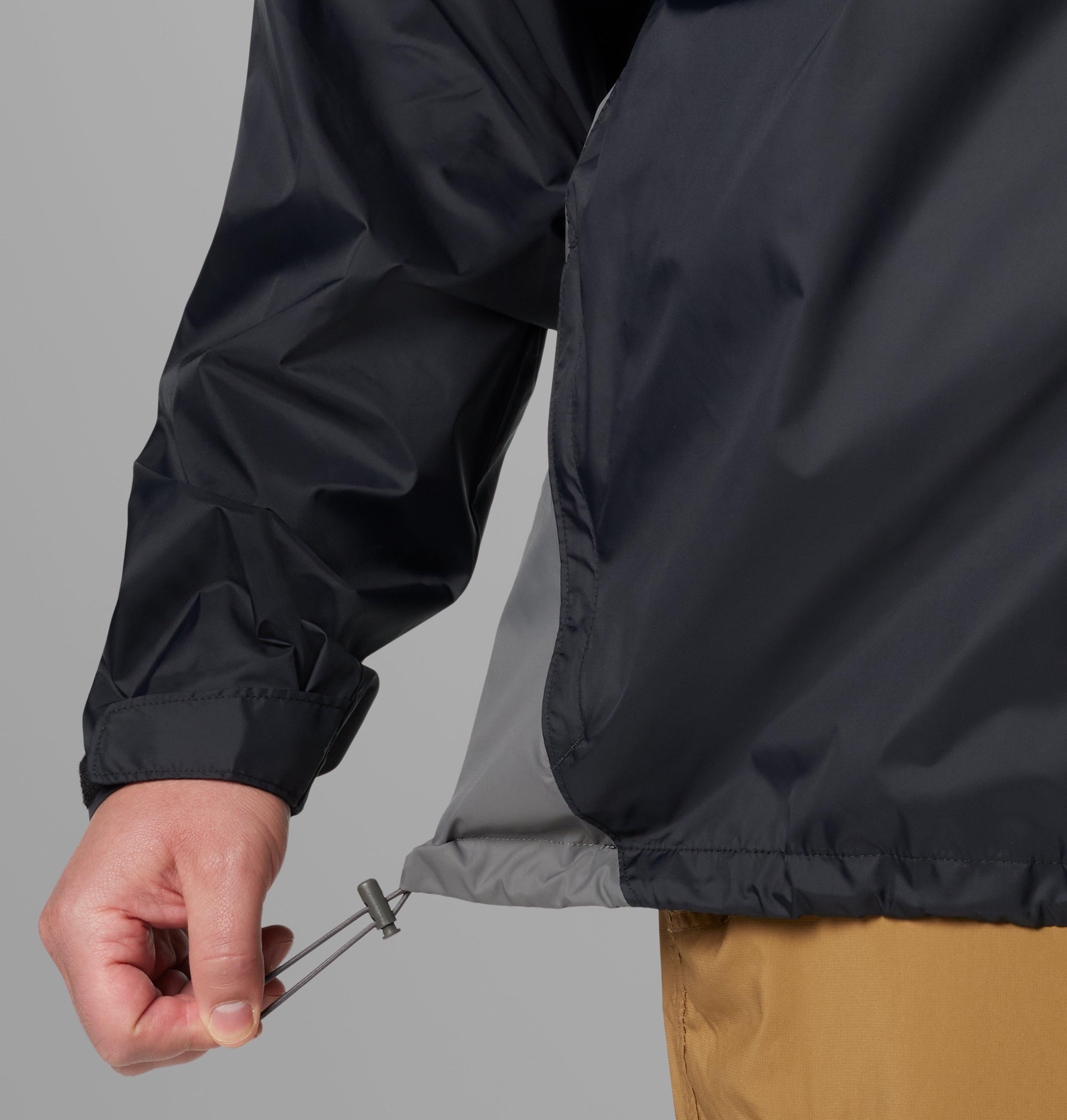 Men's Glennaker Lake II Rain Jacket - Big 6