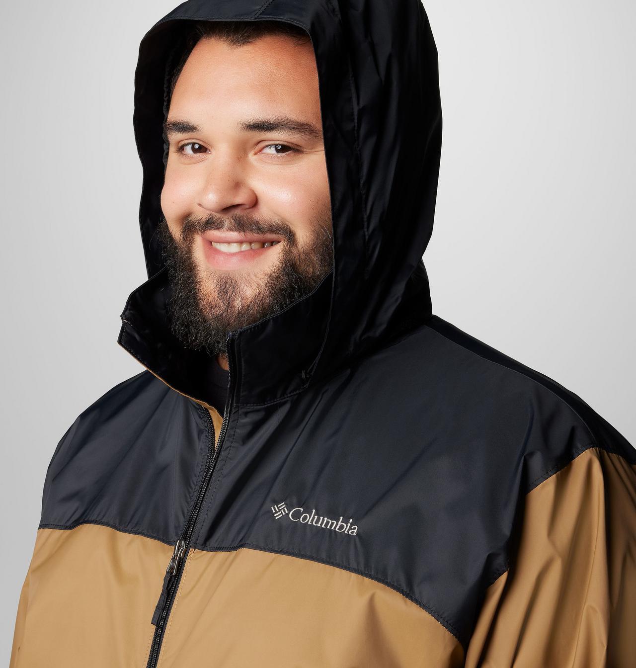 Men's Glennaker Lake™ II Rain Jacket - Big 5