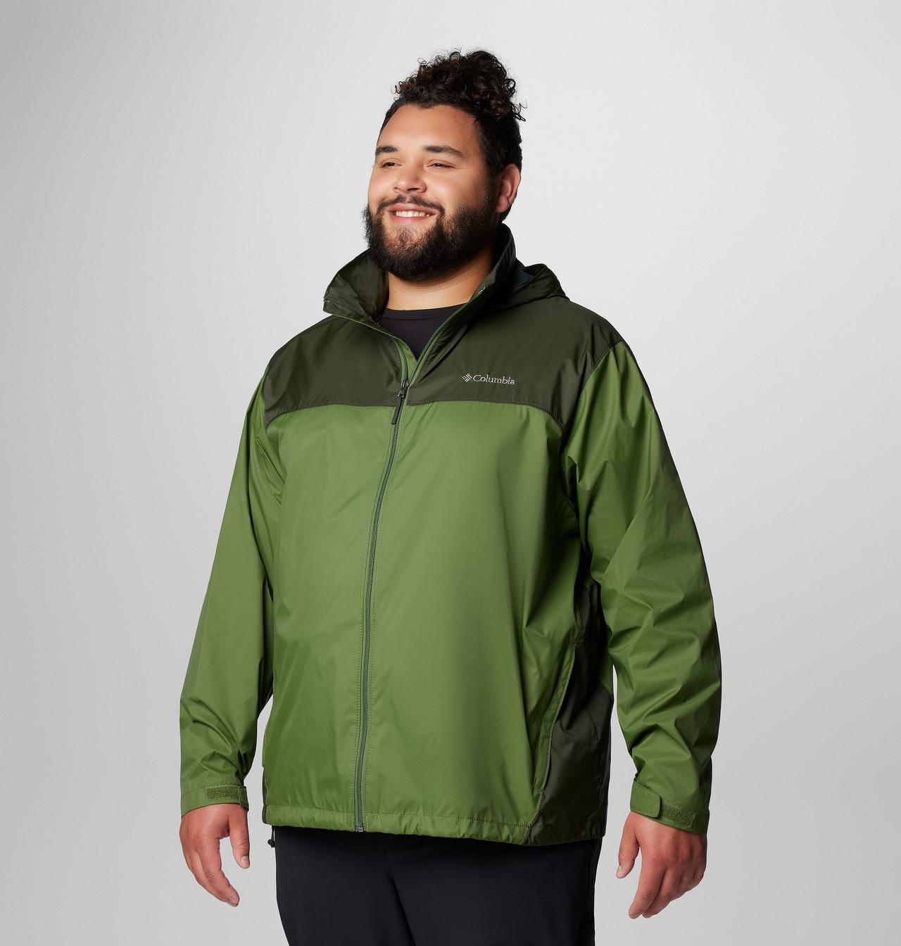 Men's Glennaker Lake™ II Rain Jacket - Big 4