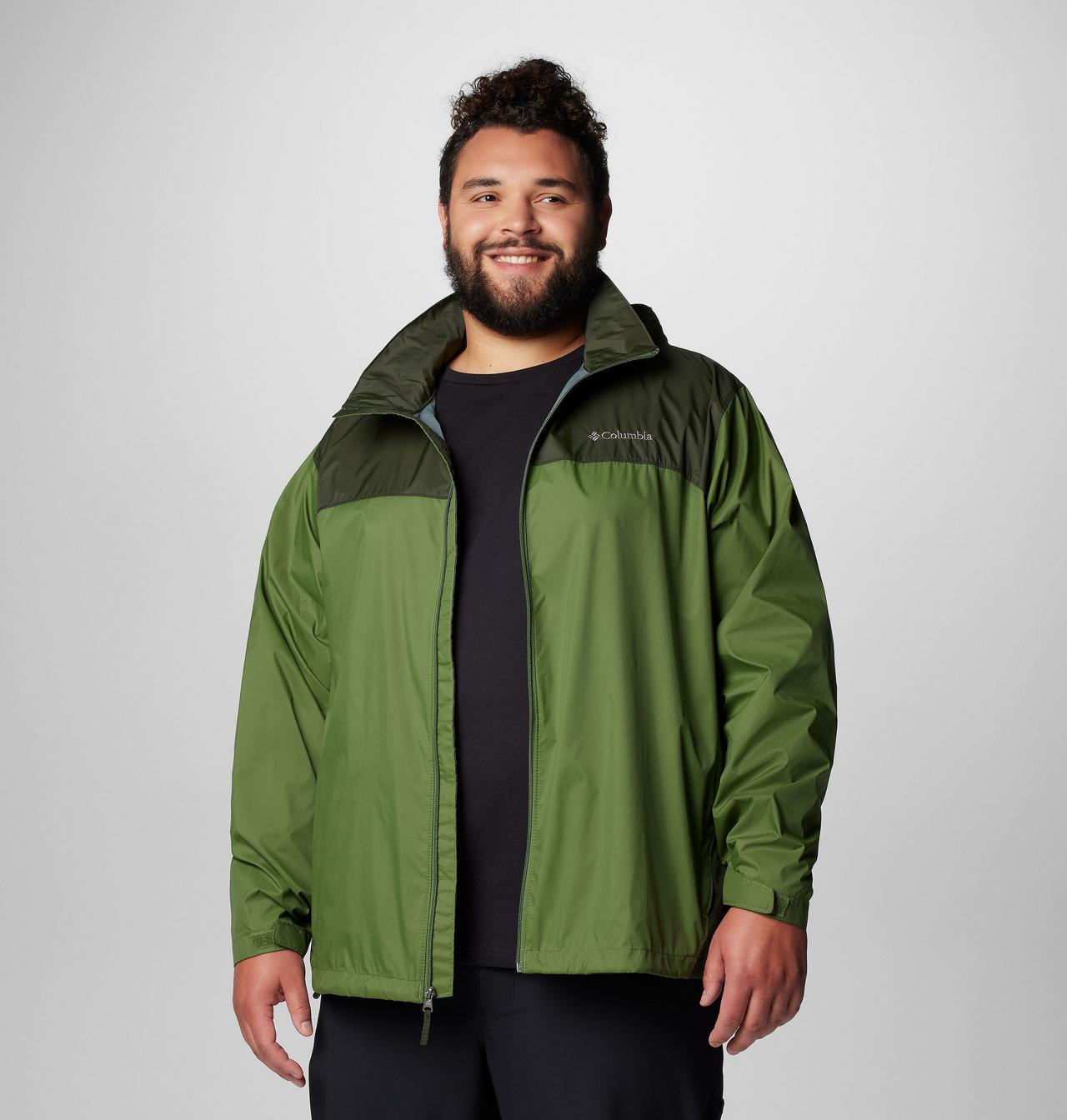 Men's Glennaker Lake™ II Rain Jacket - Big 9