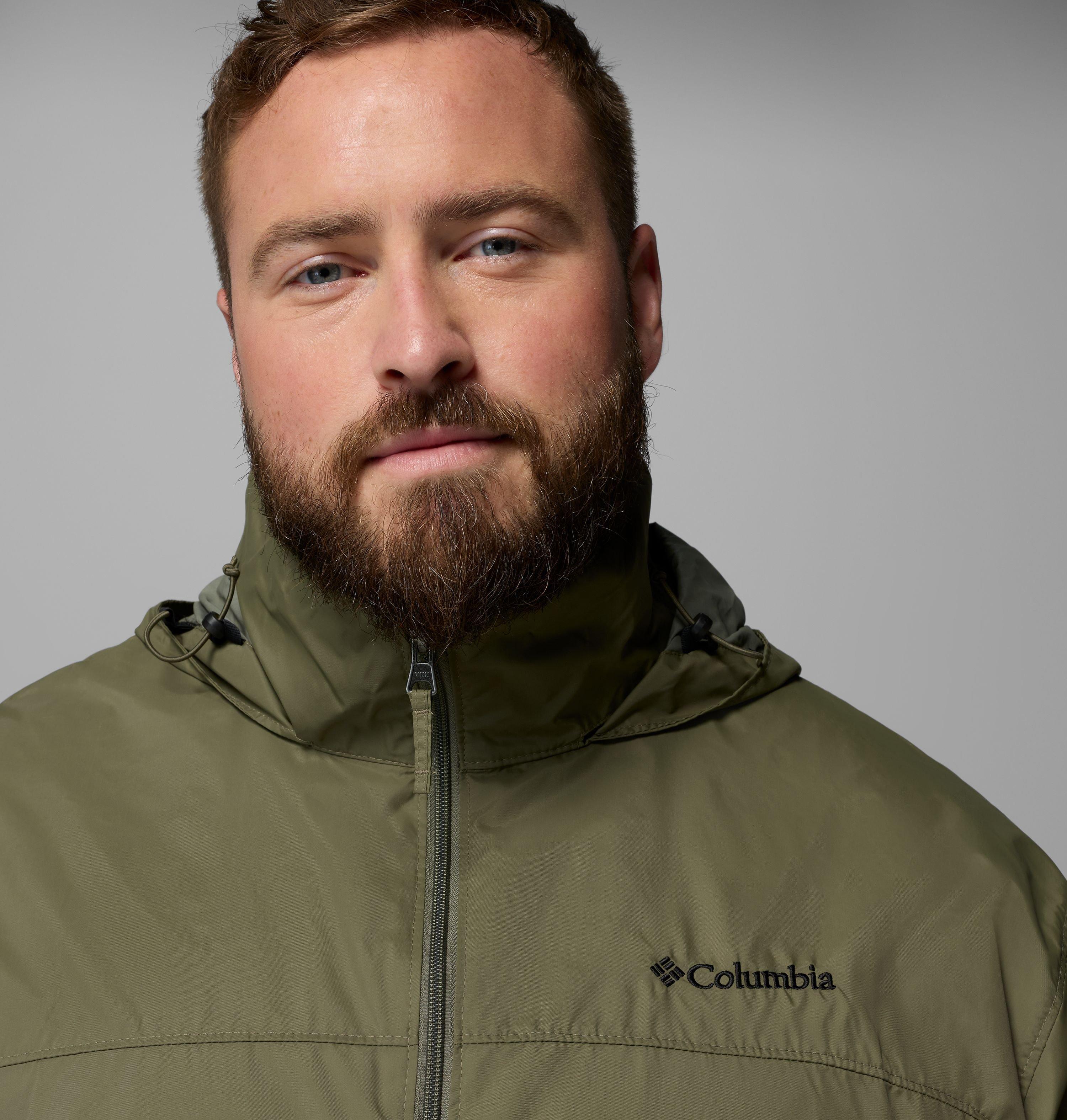 Men's Glennaker Lake II Rain Jacket - Big | 397 | 2X 6