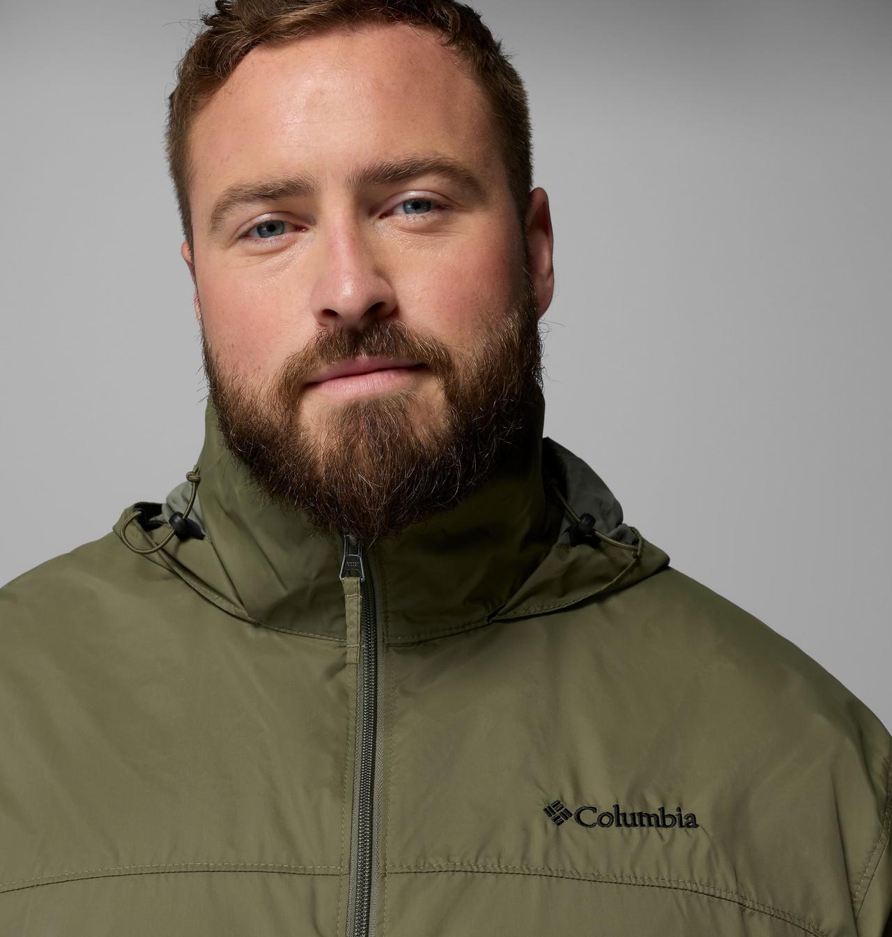 Men's Glennaker Lake™ II Rain Jacket - Big | 397 | 5X 5
