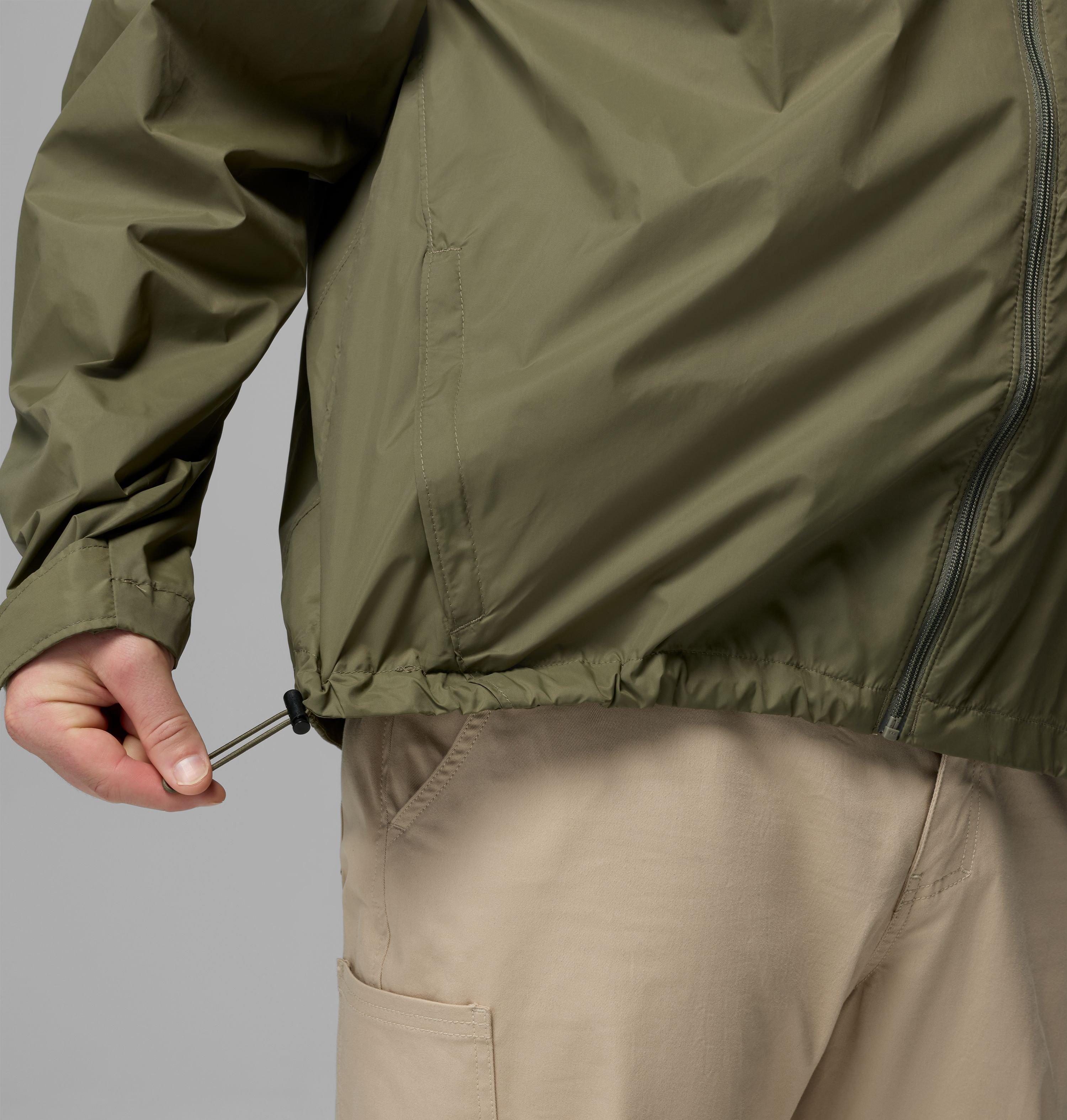 Men's Glennaker Lake II Rain Jacket - Big | 397 | 2X 7