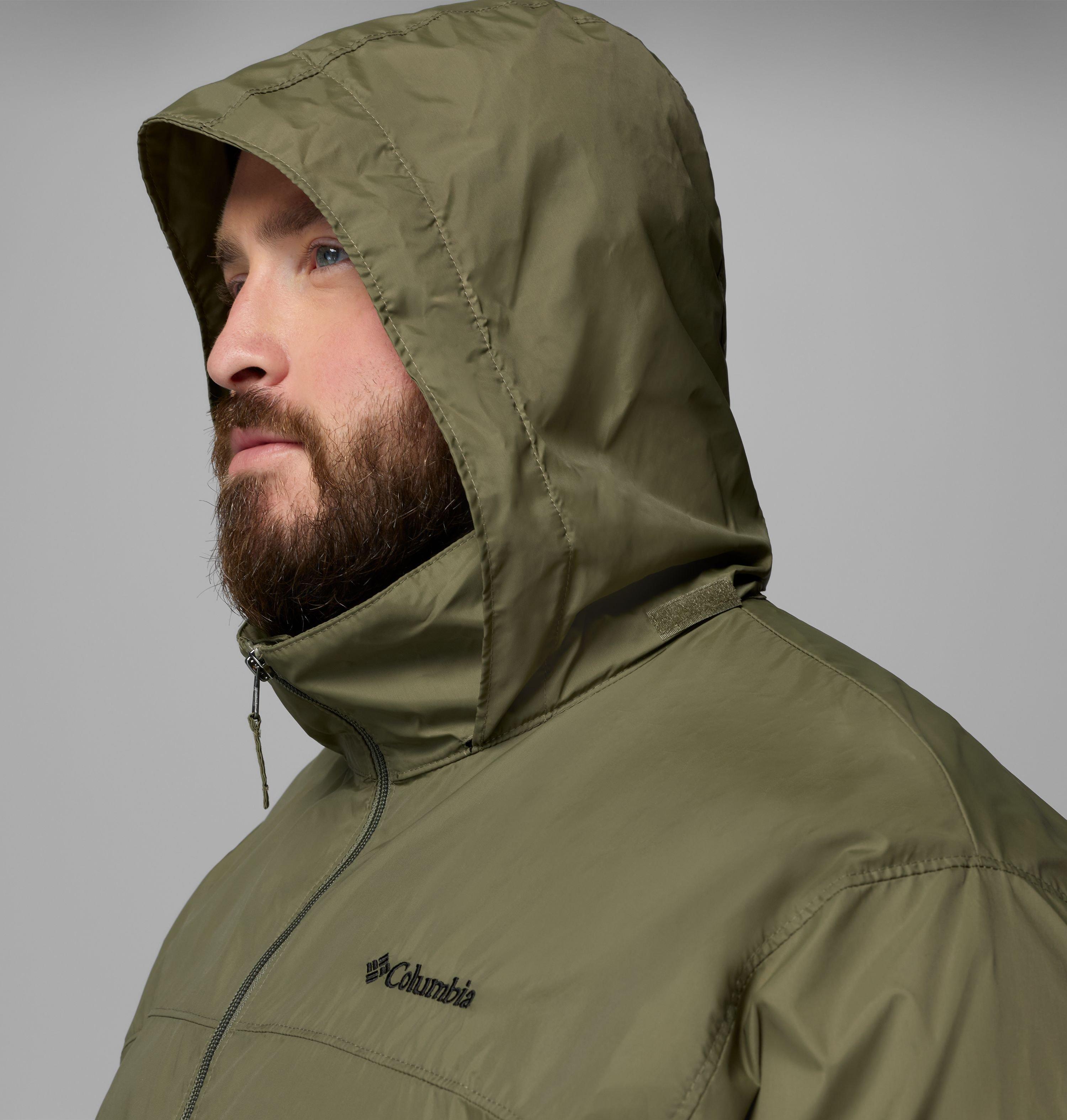 Men's Glennaker Lake II Rain Jacket - Big | 397 | 2X 8