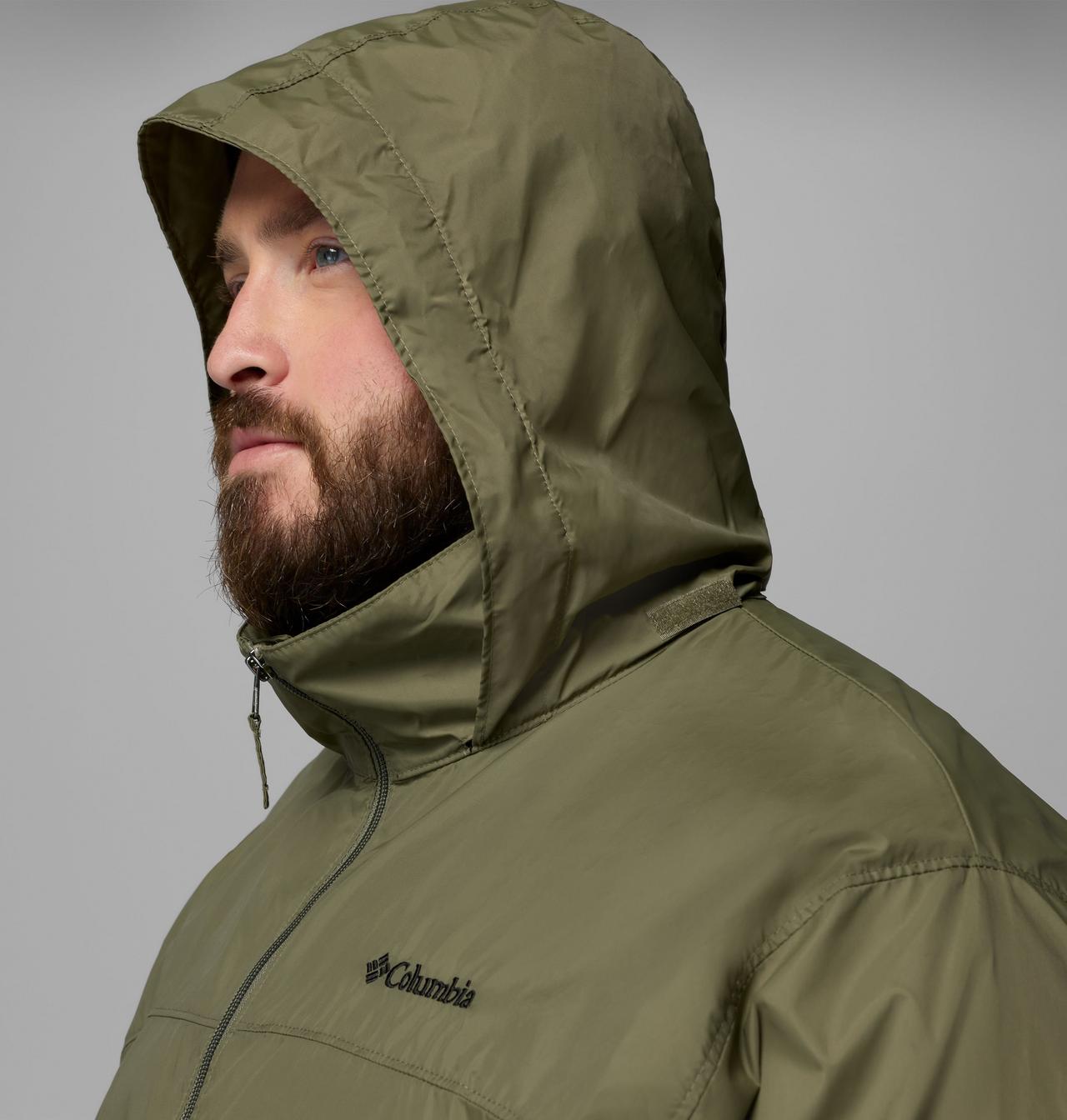 Men's Glennaker Lake™ II Rain Jacket - Big | 397 | 5X 7