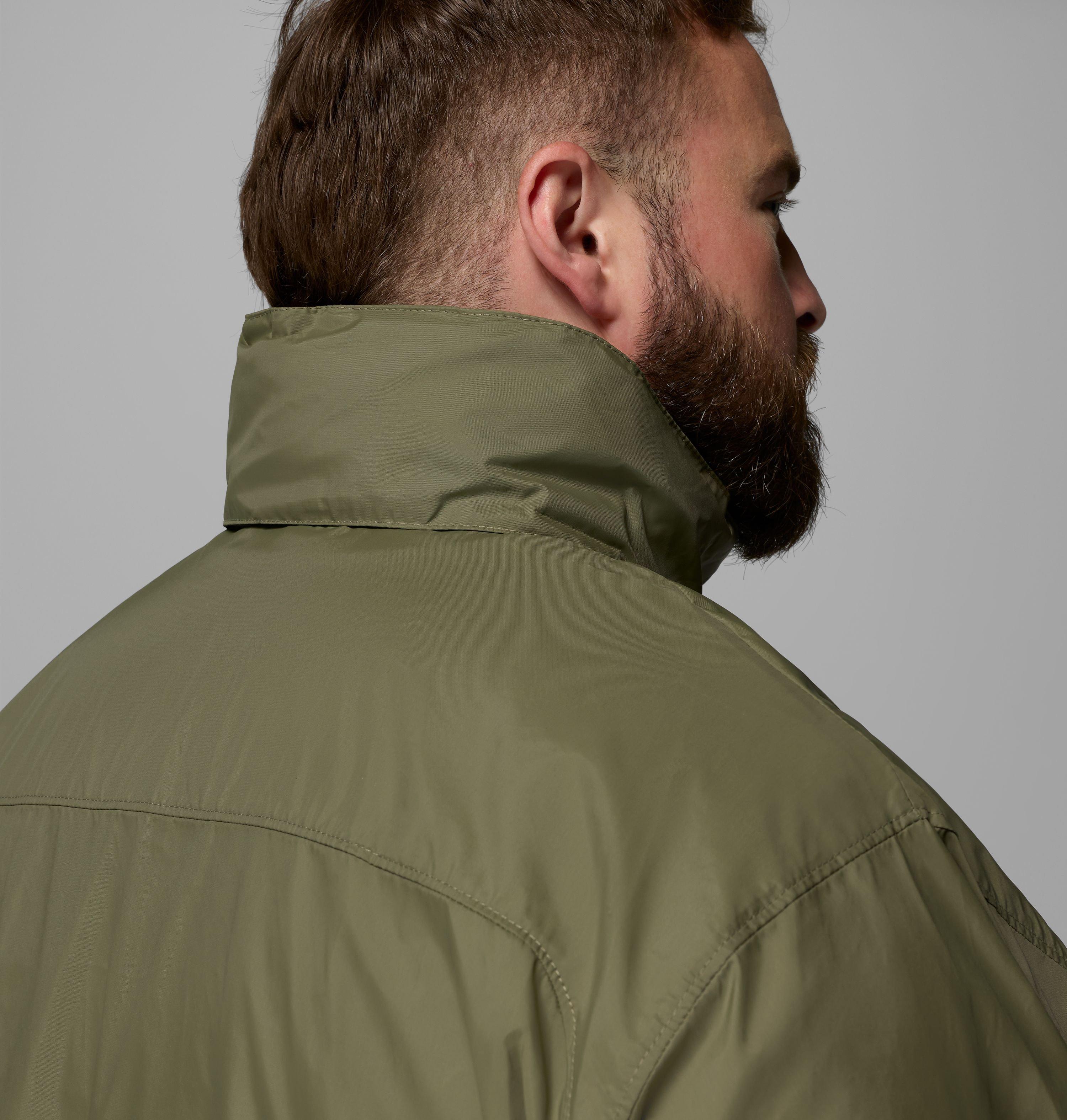 Men's Glennaker Lake II Rain Jacket - Big | 397 | 2X 9