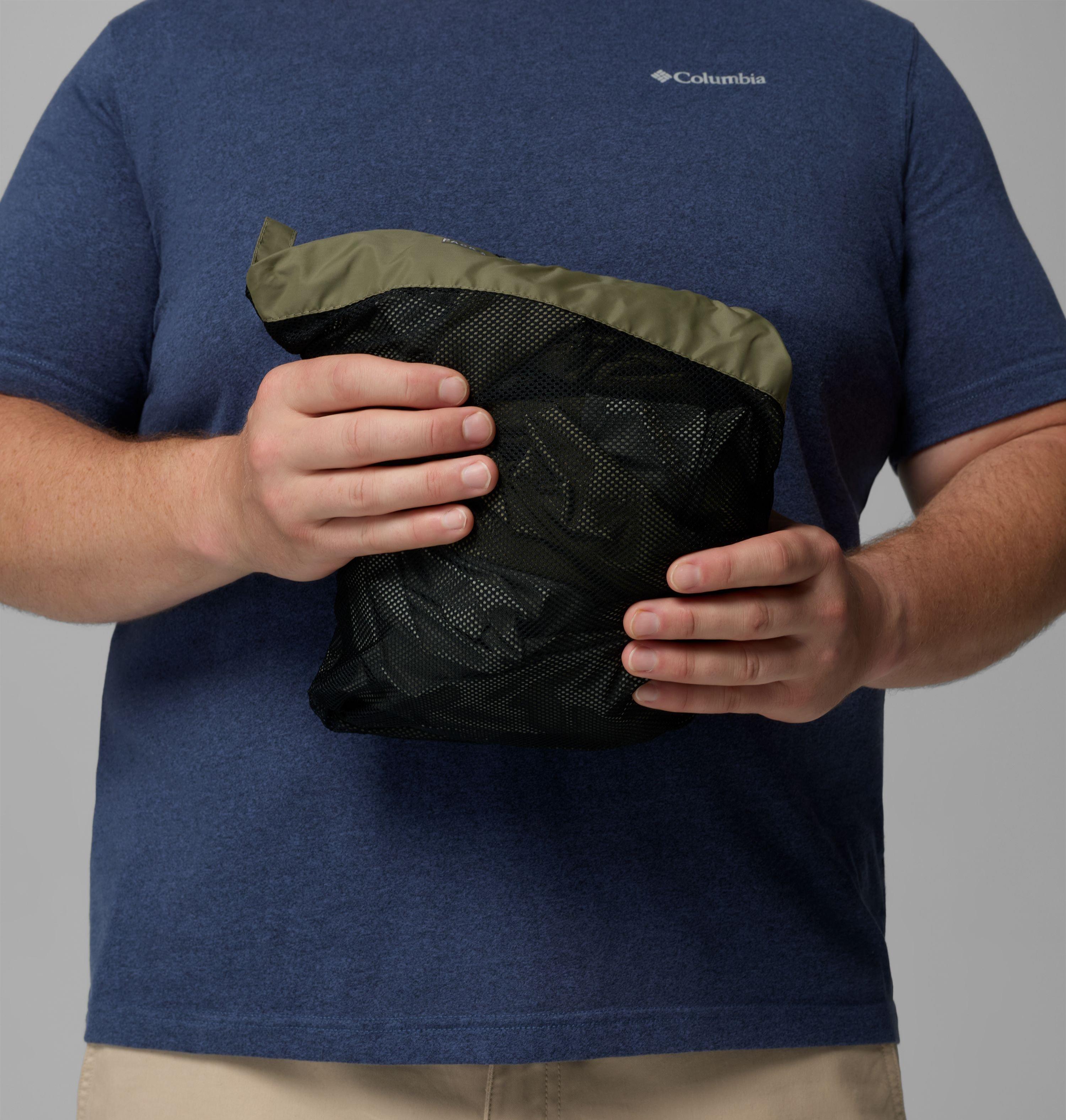 Men's Glennaker Lake II Rain Jacket - Big | 397 | 2X 10