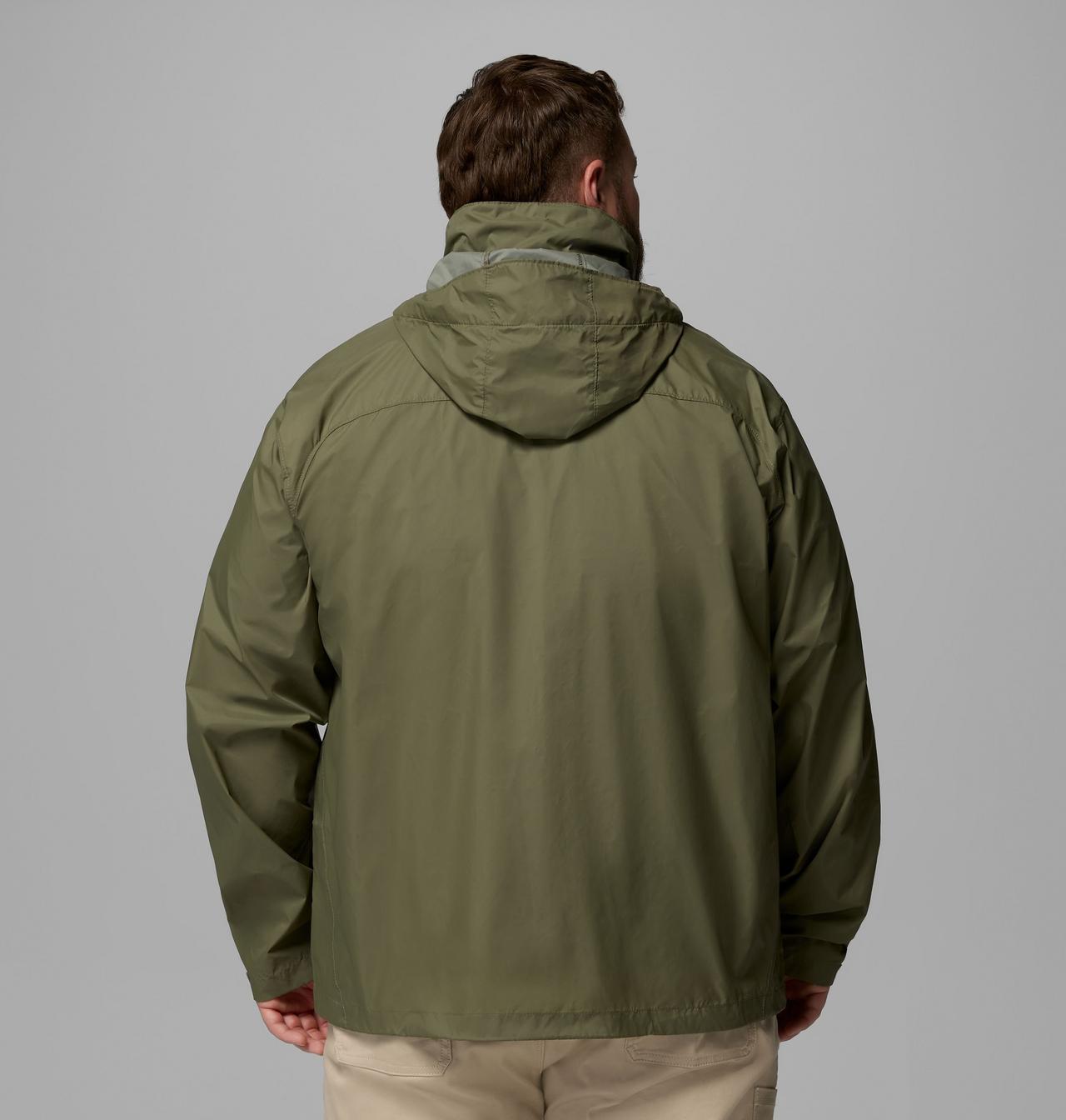 Men's Glennaker Lake™ II Rain Jacket - Big | 397 | 5X 2