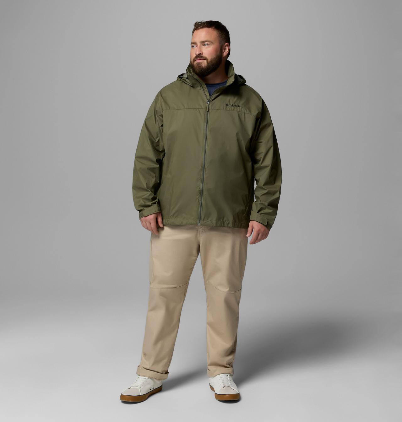 Men's Glennaker Lake™ II Rain Jacket - Big | 397 | 3X 2