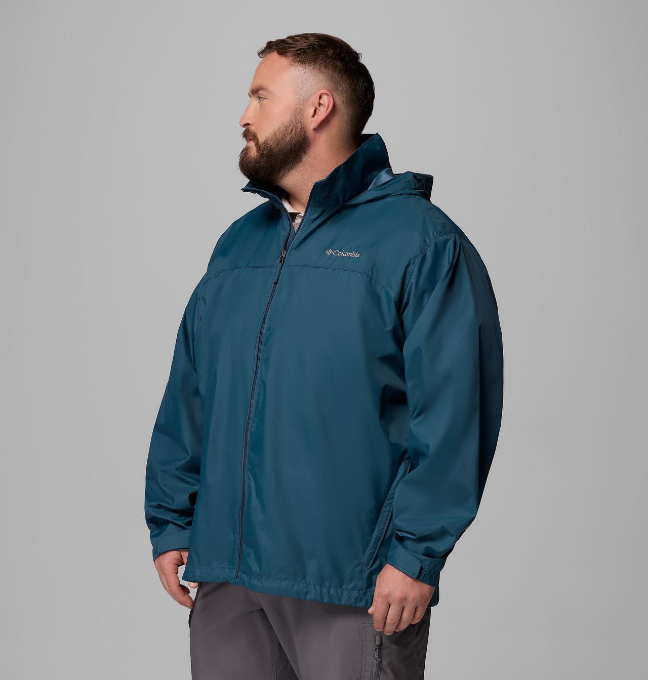Men's Glennaker Lake™ II Rain Jacket - Big | 429 | 2X 4