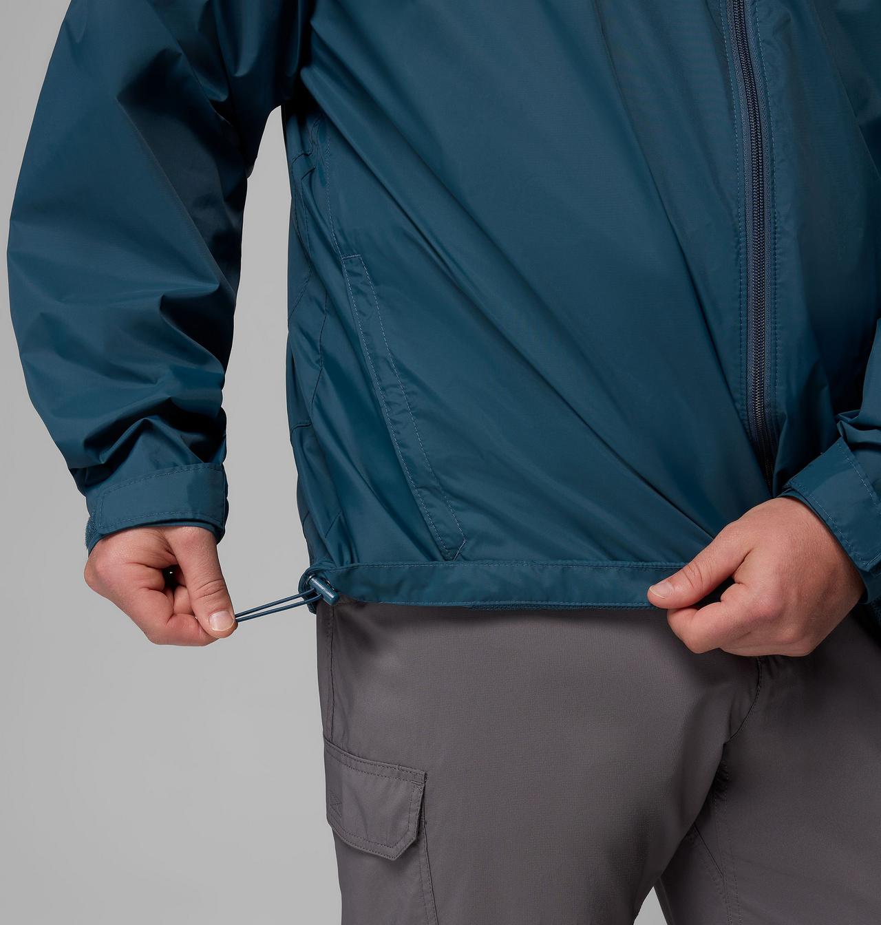 Men's Glennaker Lake™ II Rain Jacket - Big | 429 | 2X 7