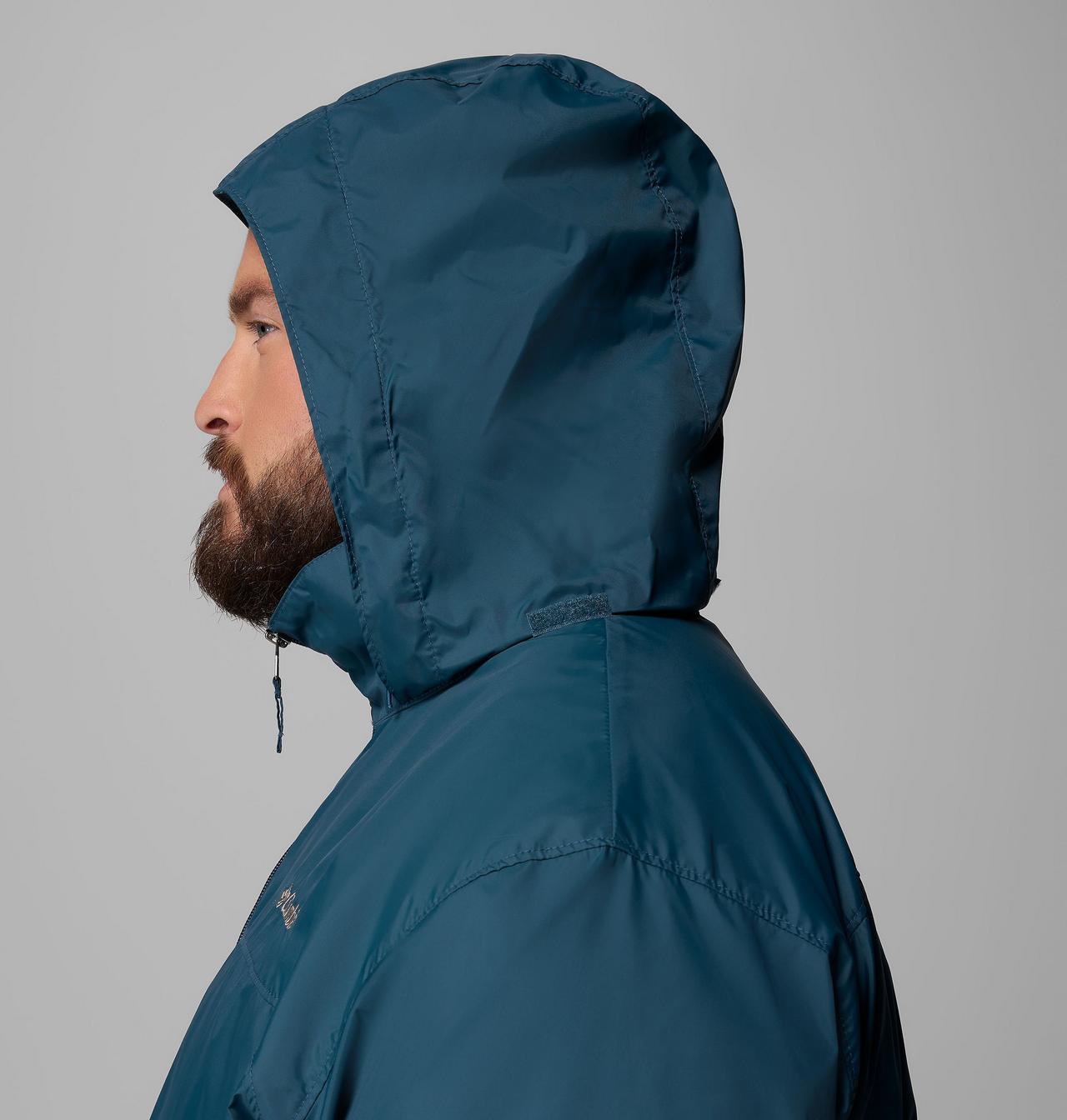 Men's Glennaker Lake™ II Rain Jacket - Big | 429 | 2X 8