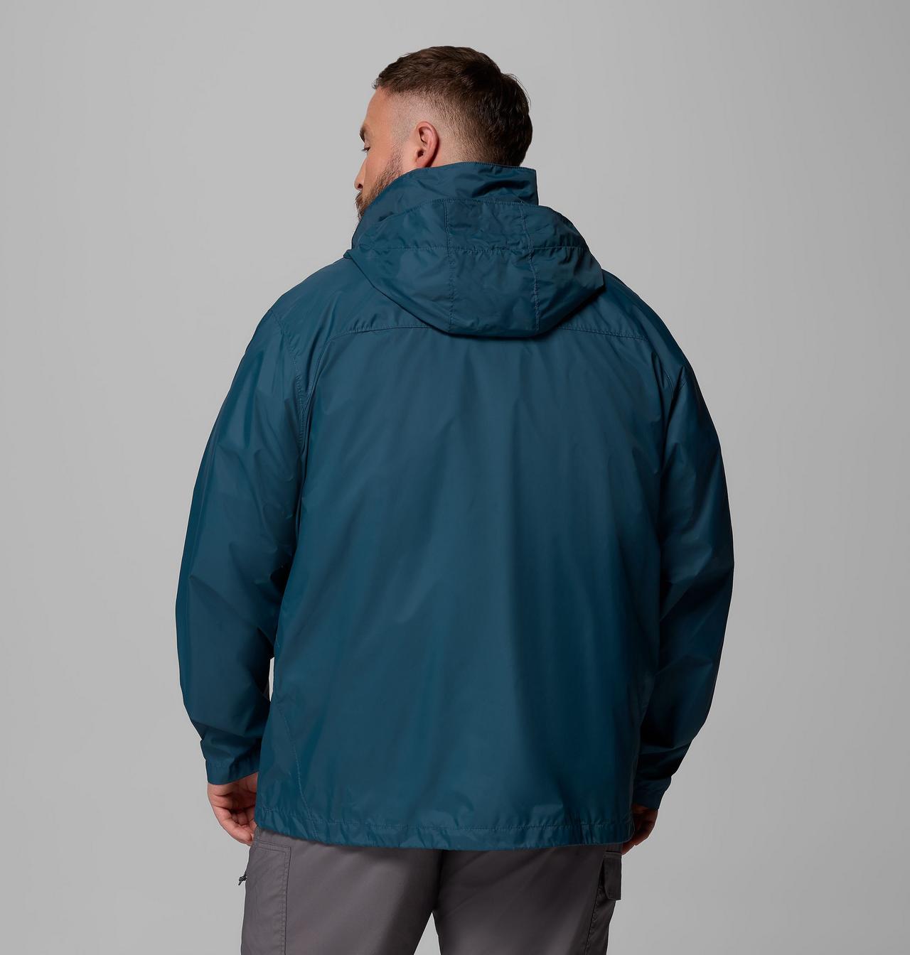 Men's Glennaker Lake™ II Rain Jacket - Big | 429 | 2X 3