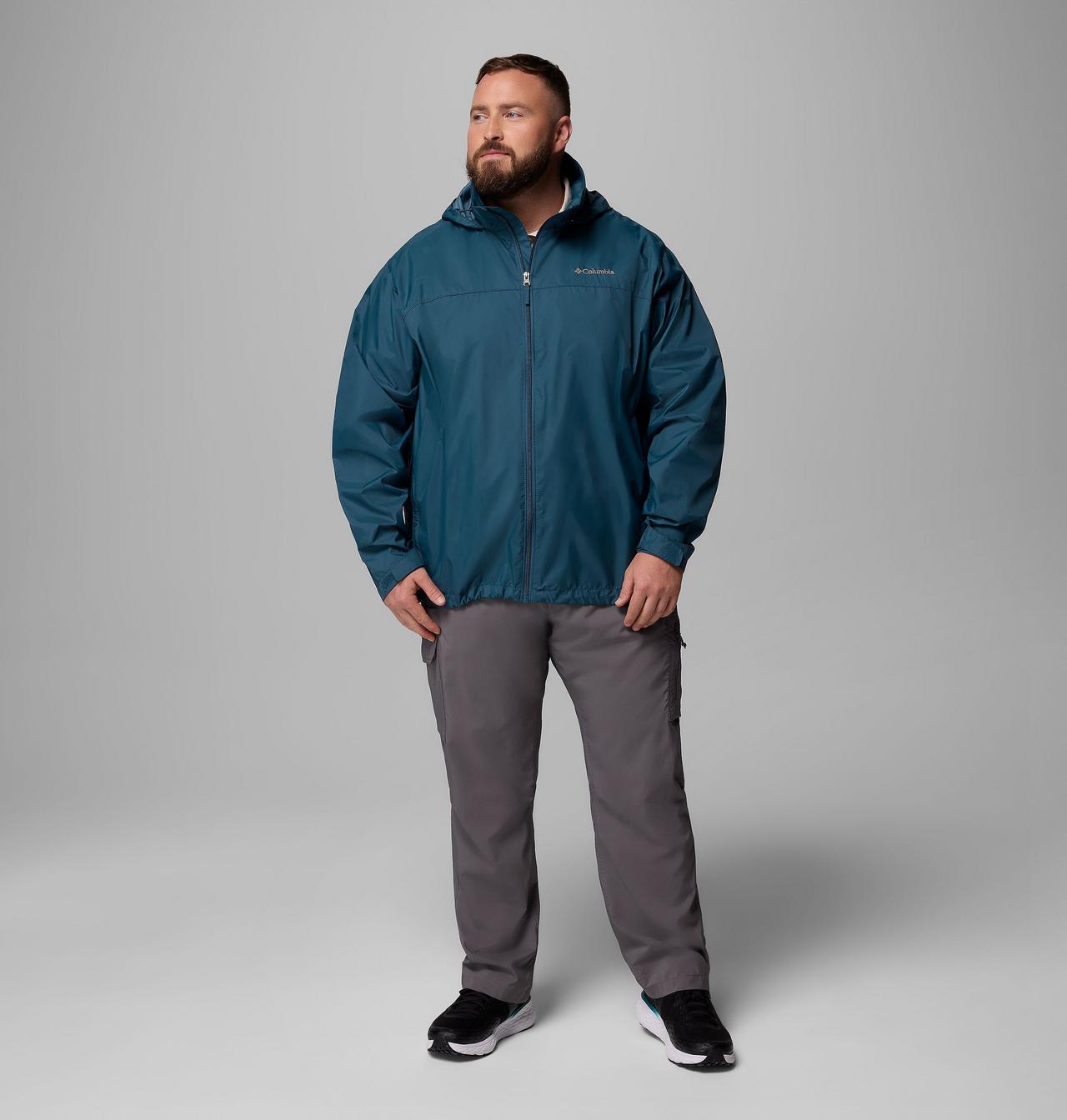 Men's Glennaker Lake™ II Rain Jacket - Big | 429 | 2X 2