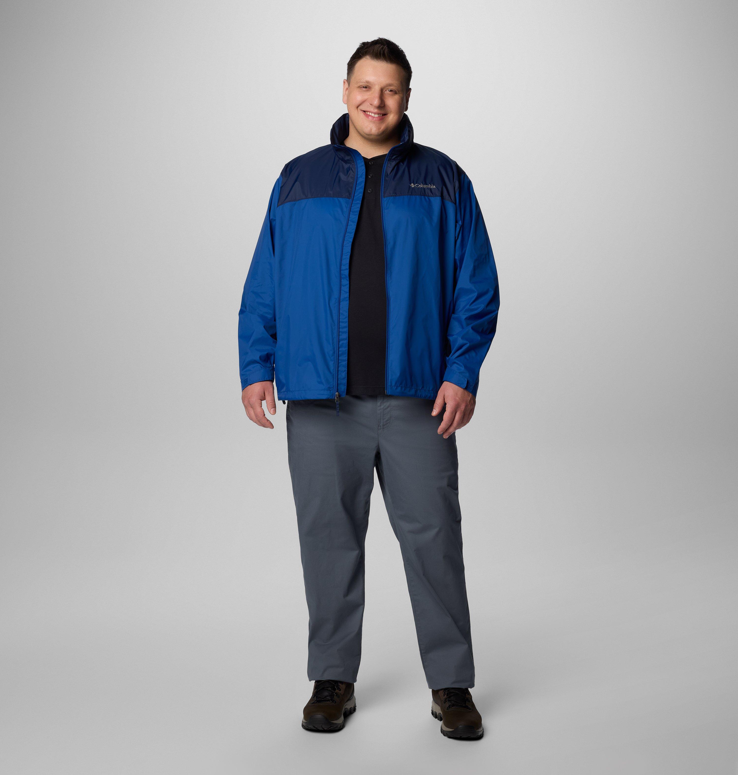 Men's Glennaker Lake II Rain Jacket - Big 3
