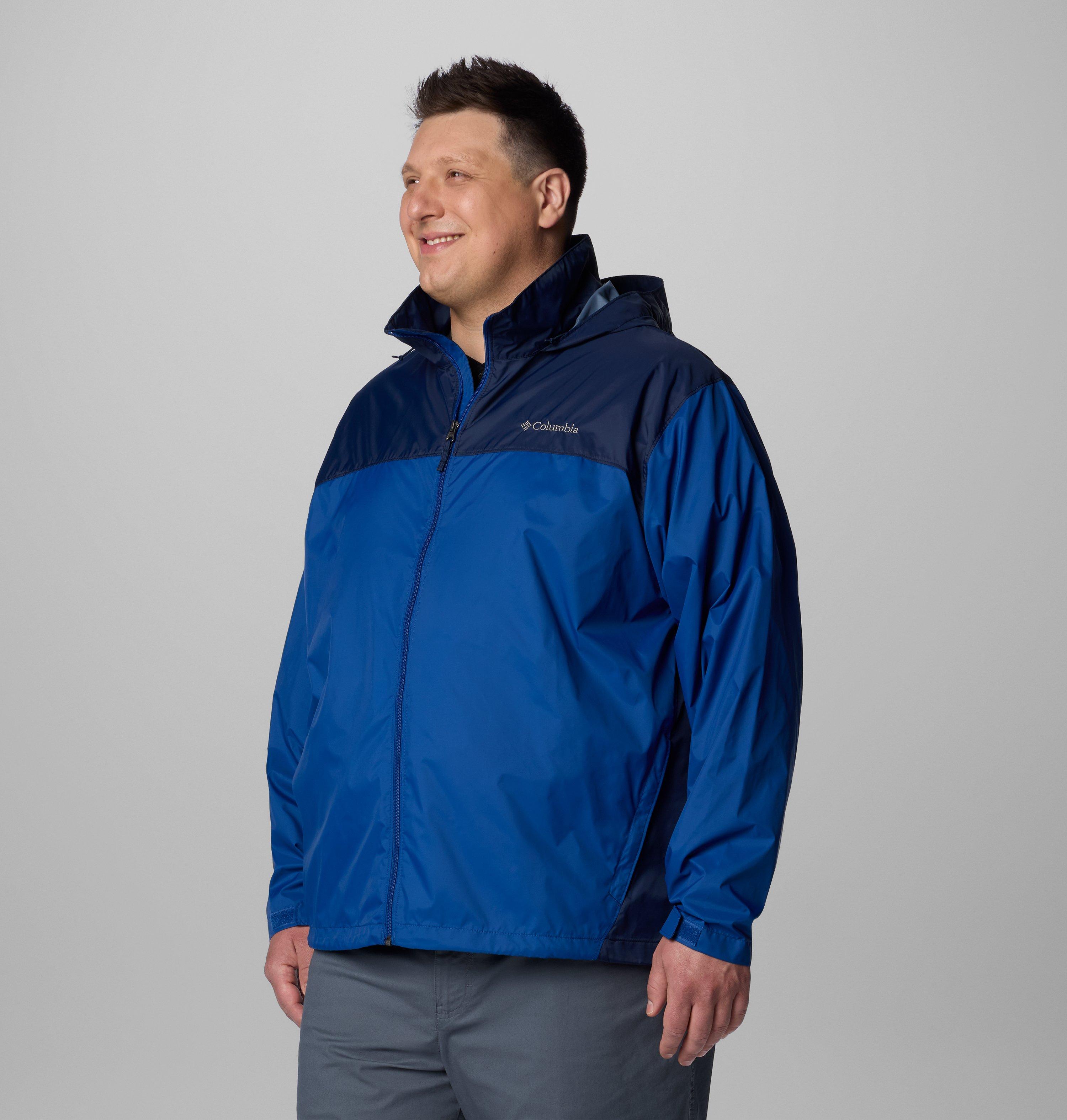 Men's Glennaker Lake II Rain Jacket - Big 4