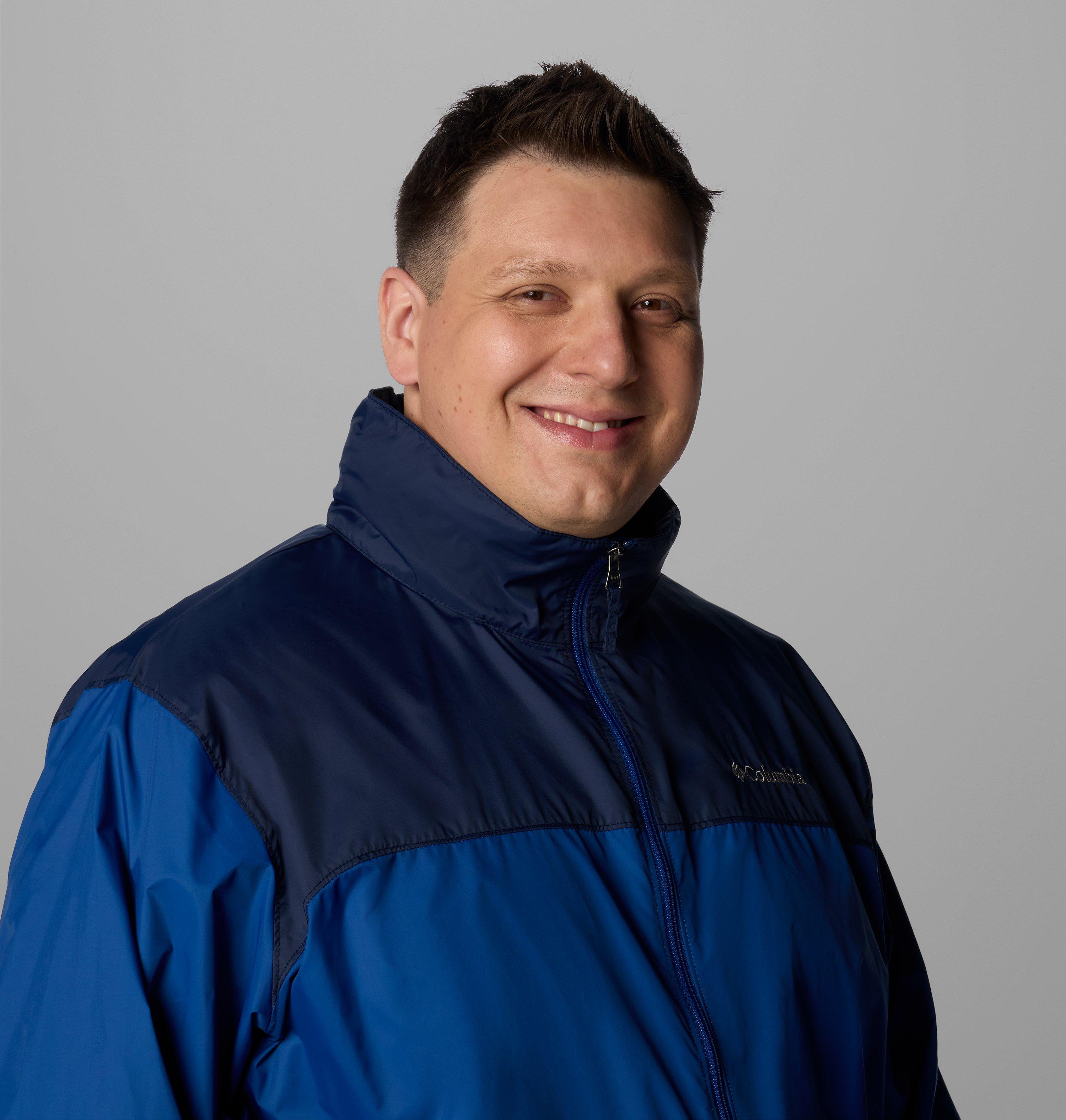Men's Glennaker Lake II Rain Jacket - Big 5