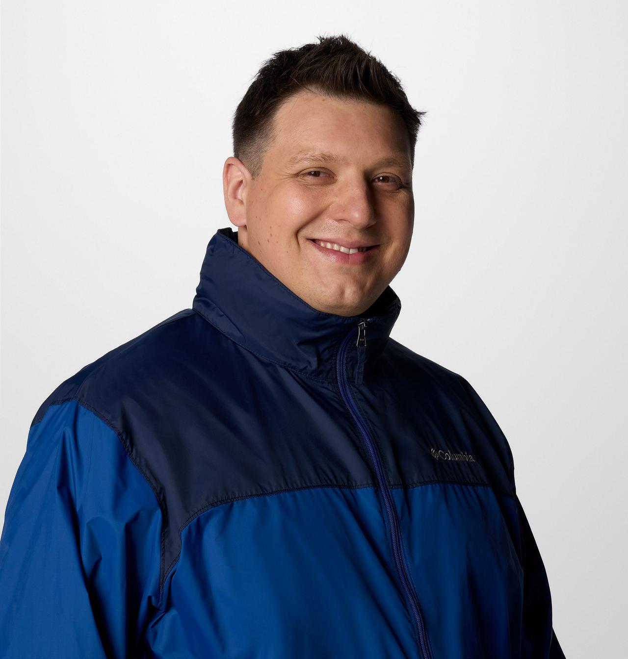 Men's Glennaker Lake™ II Rain Jacket - Big 5