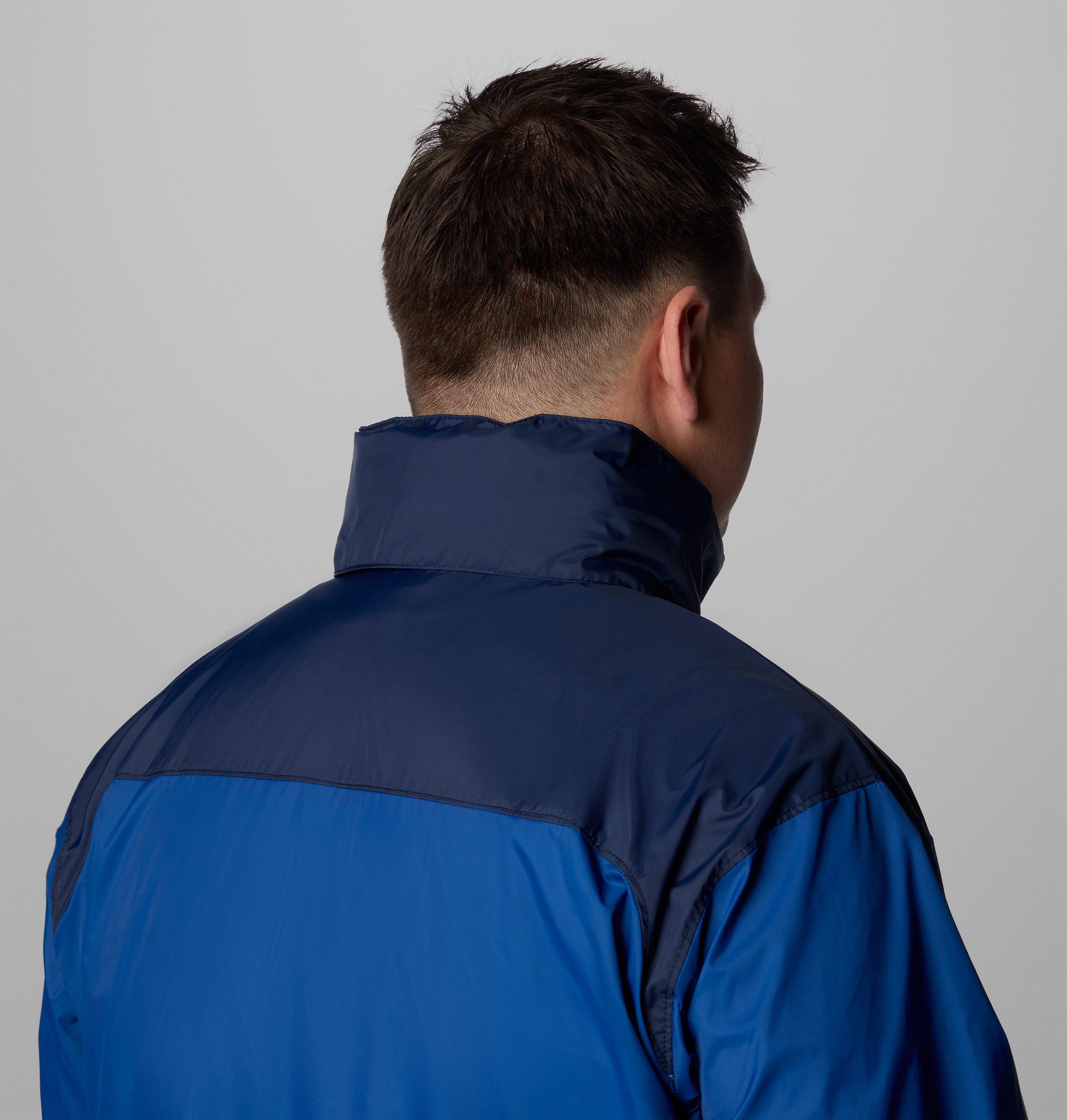 Men's Glennaker Lake II Rain Jacket - Big 6