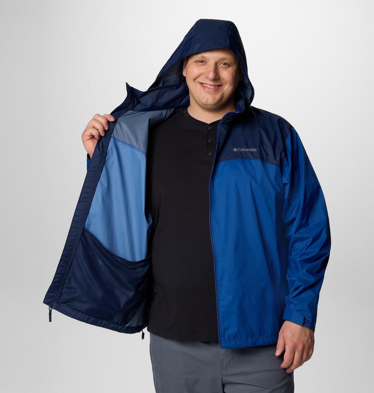 Men's Glennaker Lake™ II Rain Jacket - Big 7