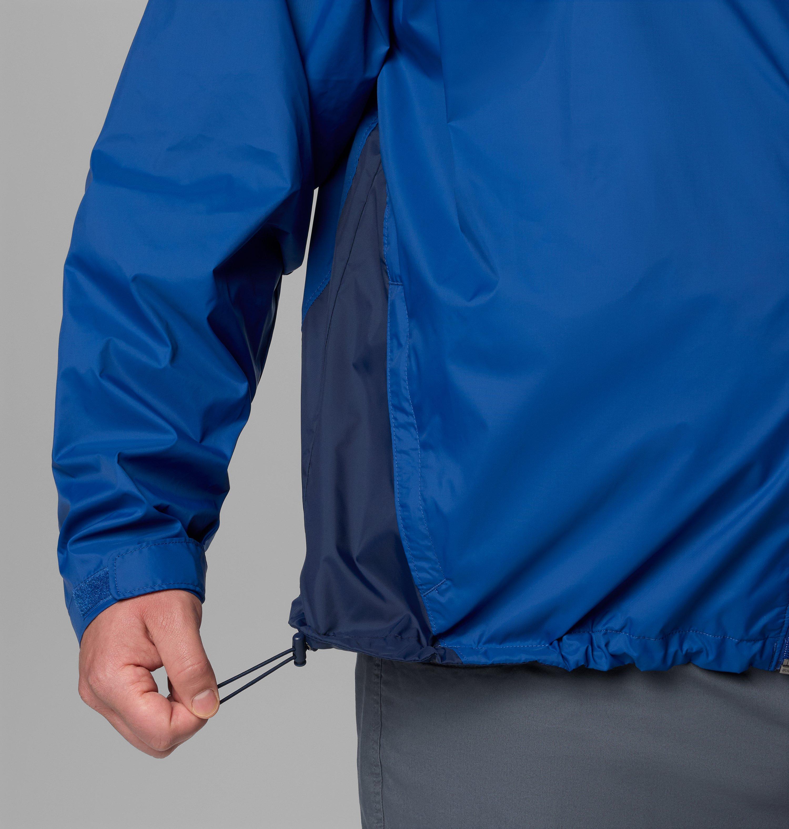 Men's Glennaker Lake II Rain Jacket - Big 8
