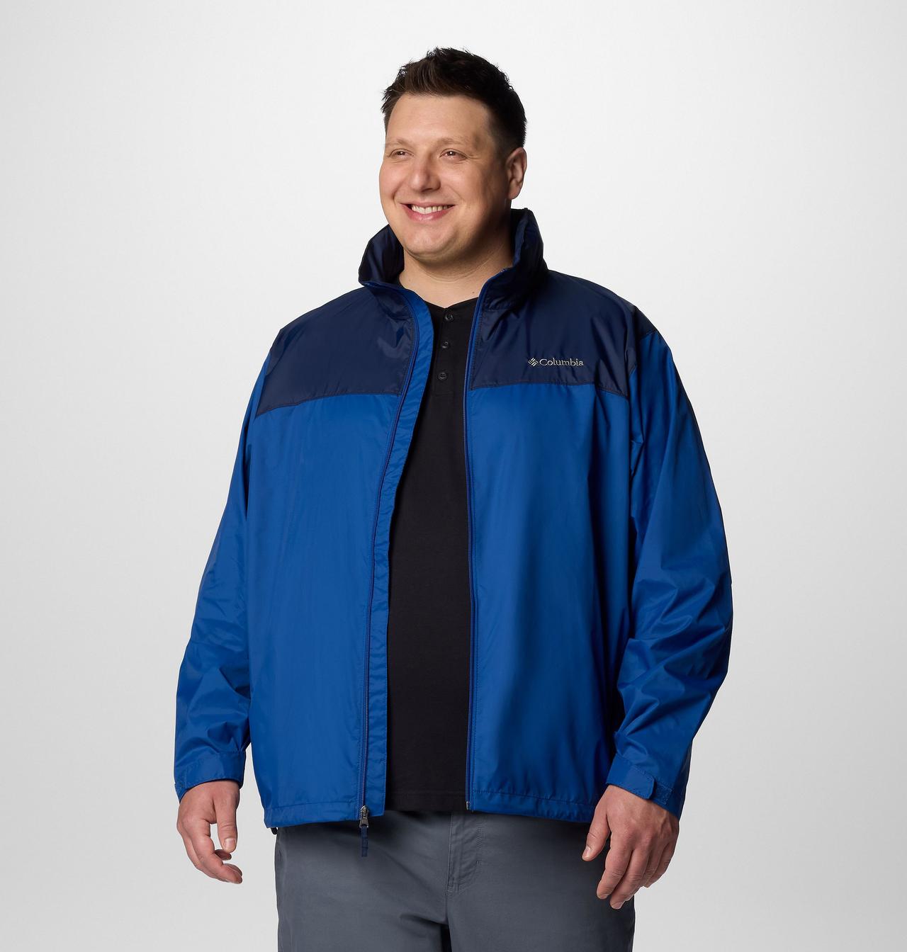 Men's Glennaker Lake™ II Rain Jacket - Big 9