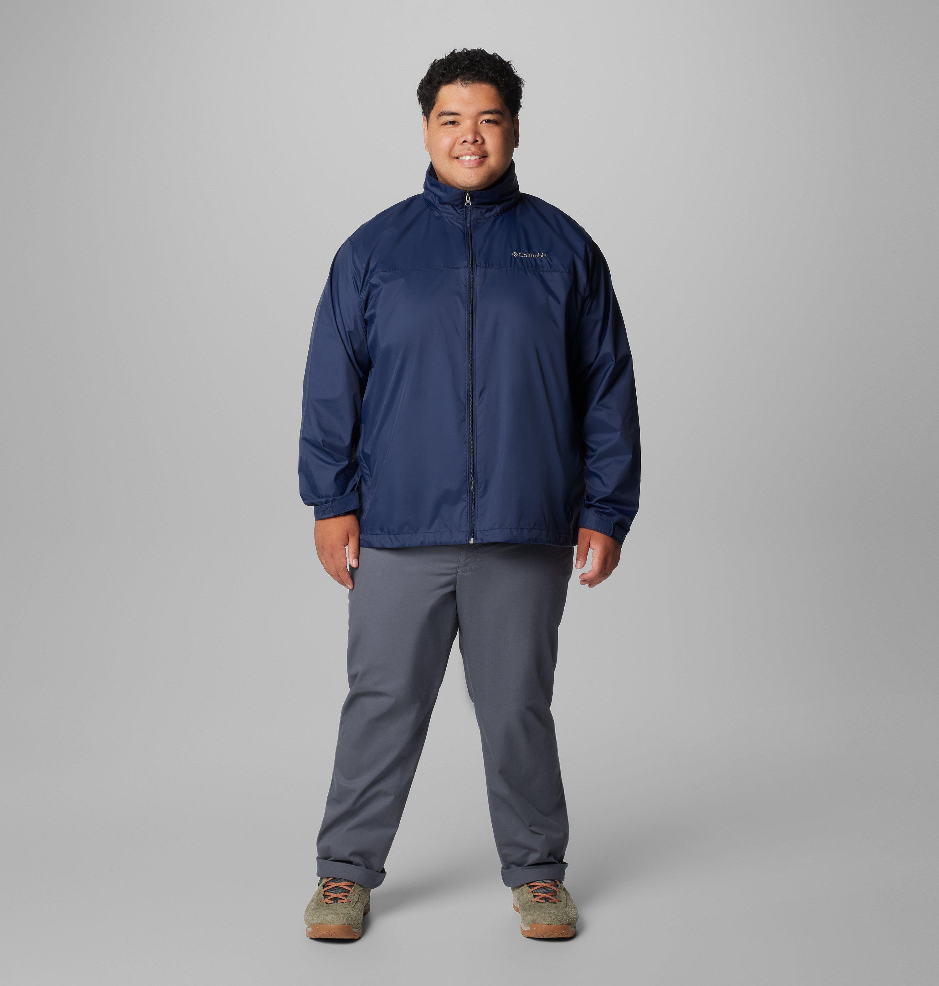 Men's Glennaker Lake II Rain Jacket - Big 3
