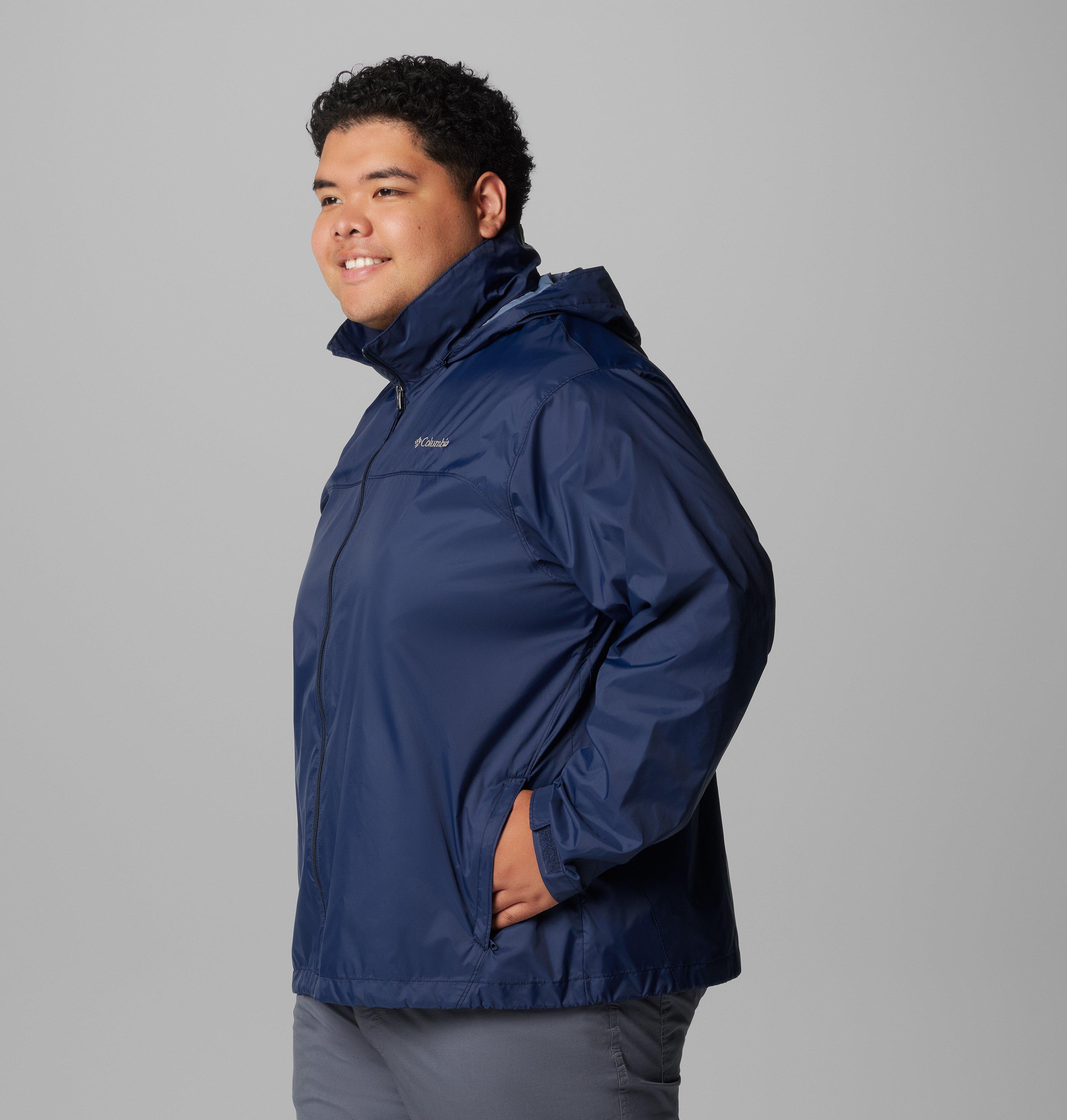 Men's Glennaker Lake II Rain Jacket - Big 4