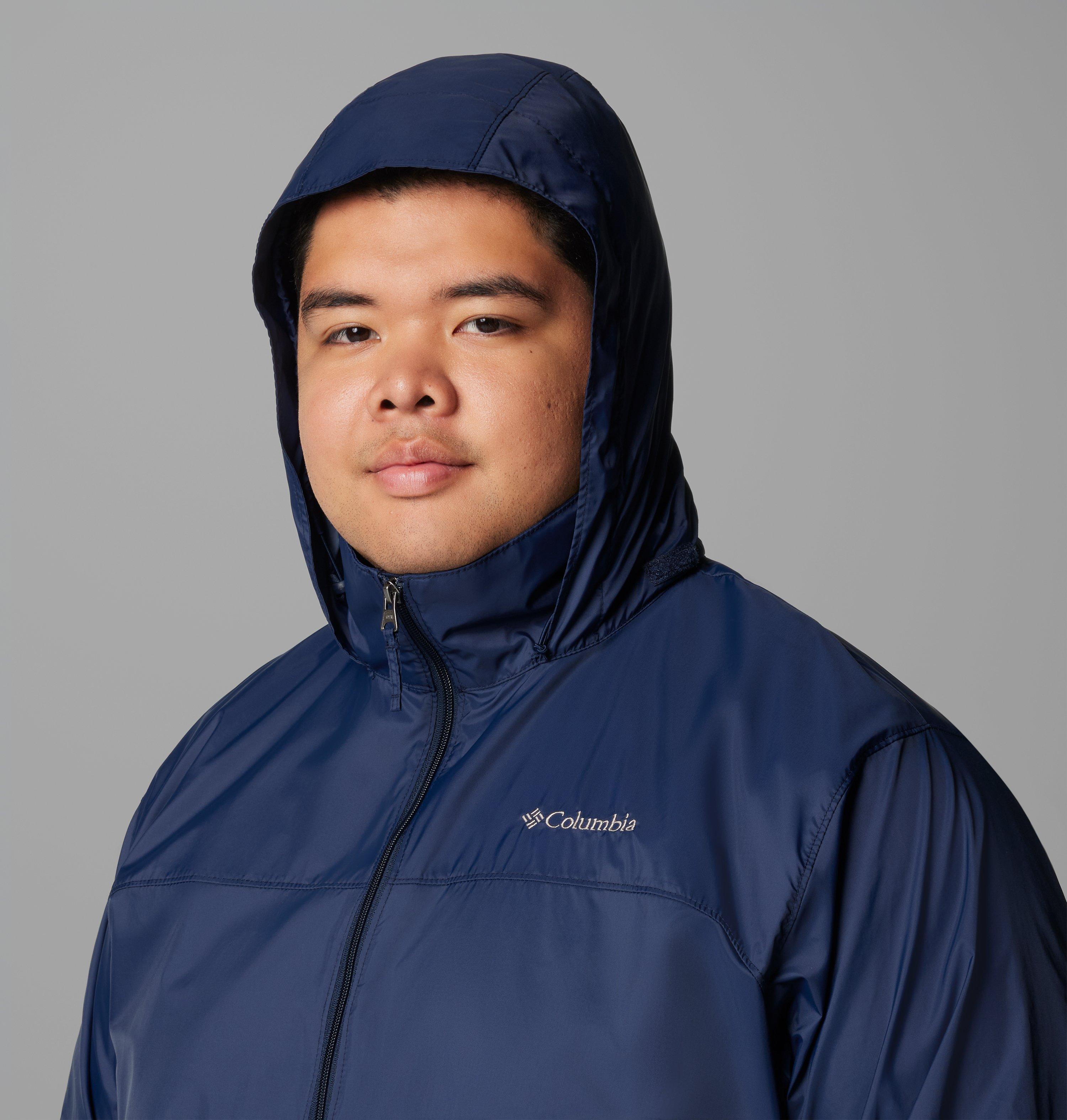 Men's Glennaker Lake II Rain Jacket - Big 5