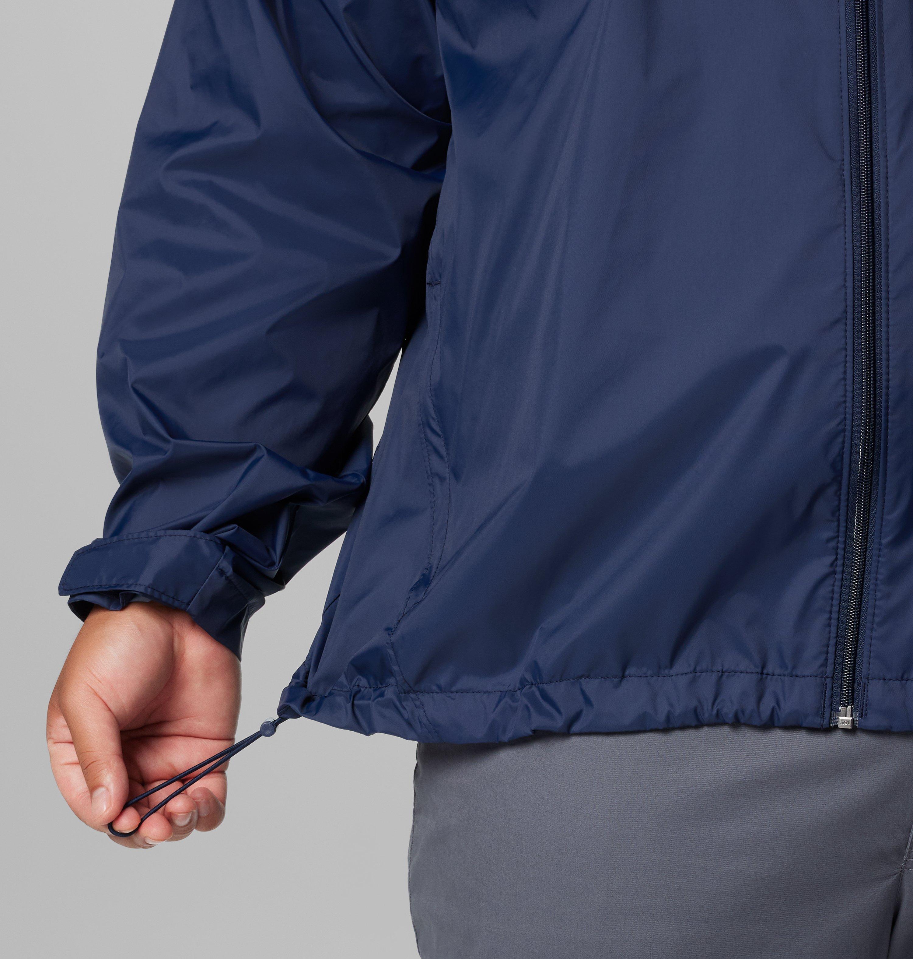Men's Glennaker Lake II Rain Jacket - Big 7