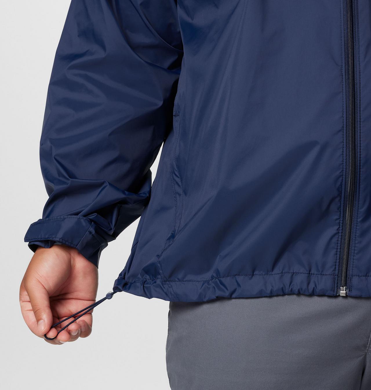 Men's Glennaker Lake™ II Rain Jacket - Big | 464 | 4X 7