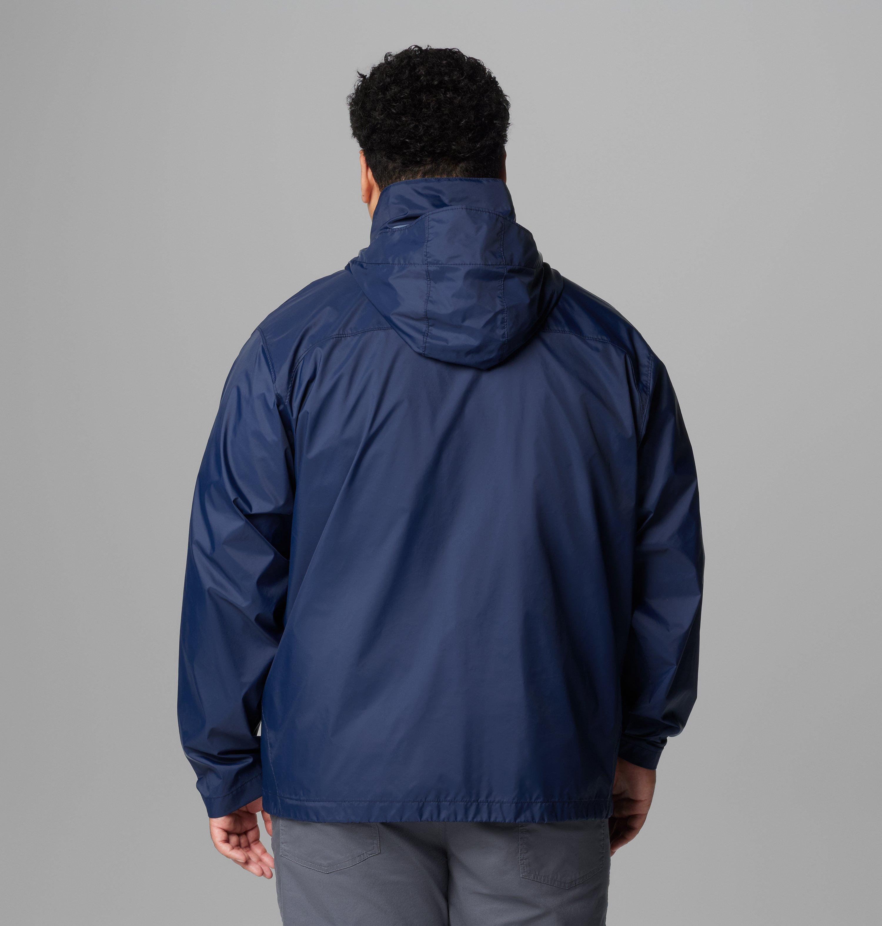 Men's Glennaker Lake II Rain Jacket - Big 2