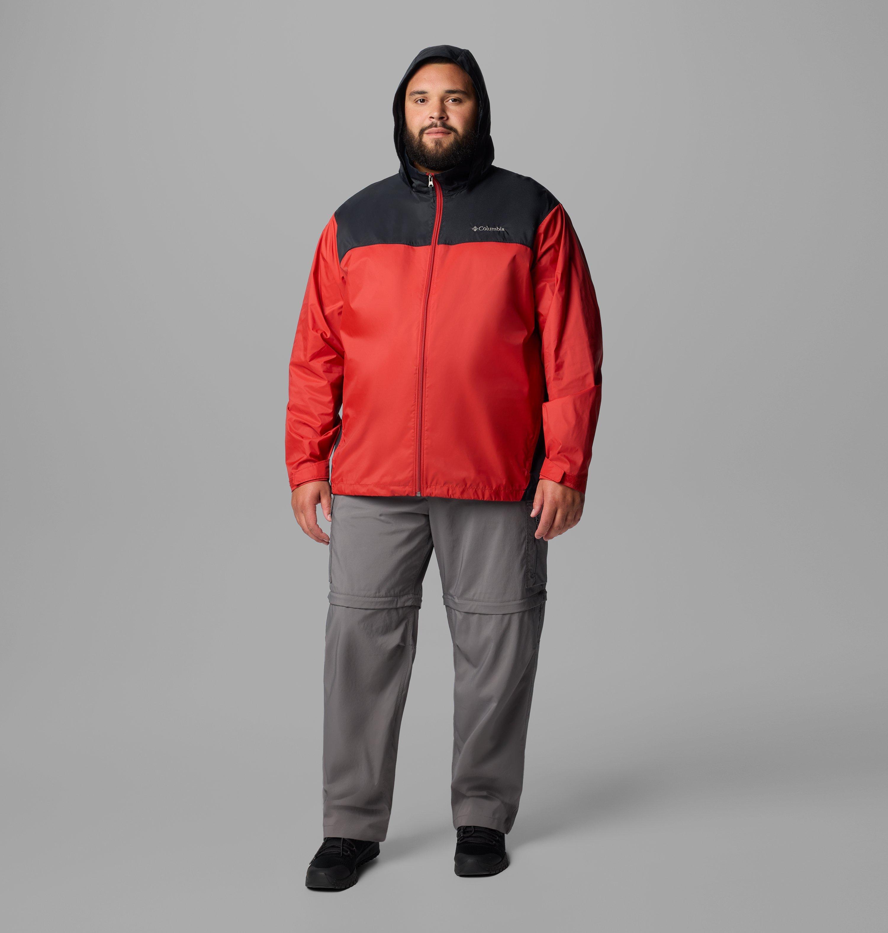 Men's Glennaker Lake II Rain Jacket - Big 3