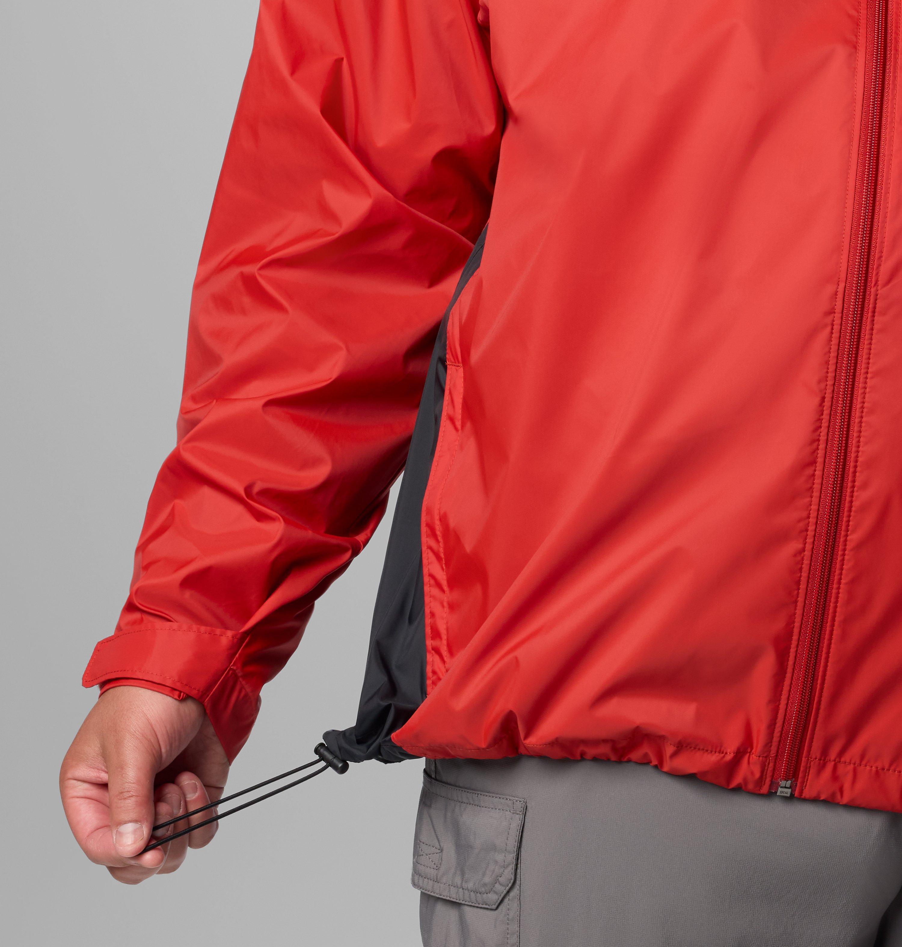 Men's Glennaker Lake II Rain Jacket - Big 7