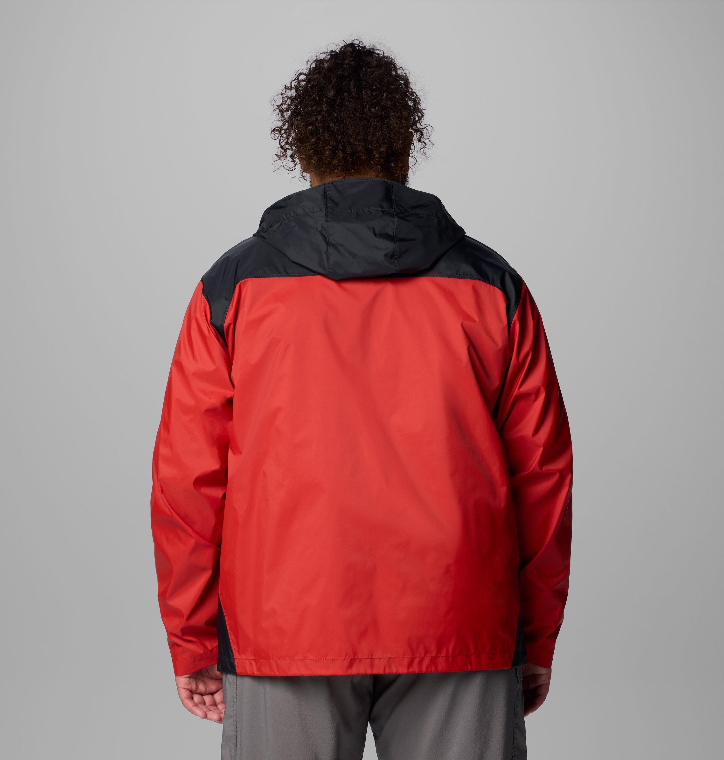 Men's Glennaker Lake II Rain Jacket - Big 2