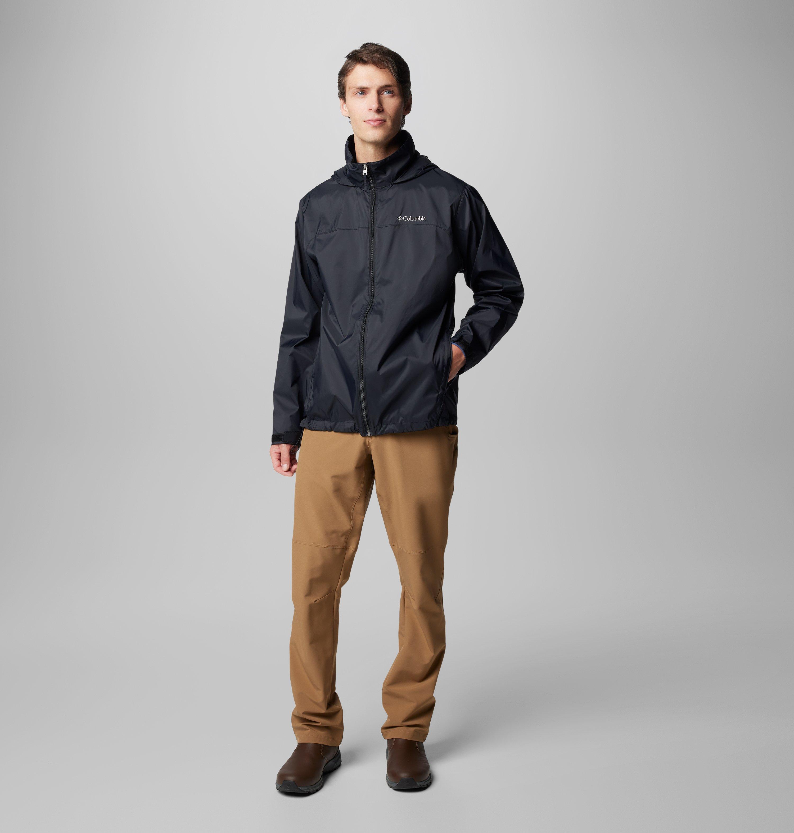 Men's Glennaker Lake II Rain Jacket - Tall 3