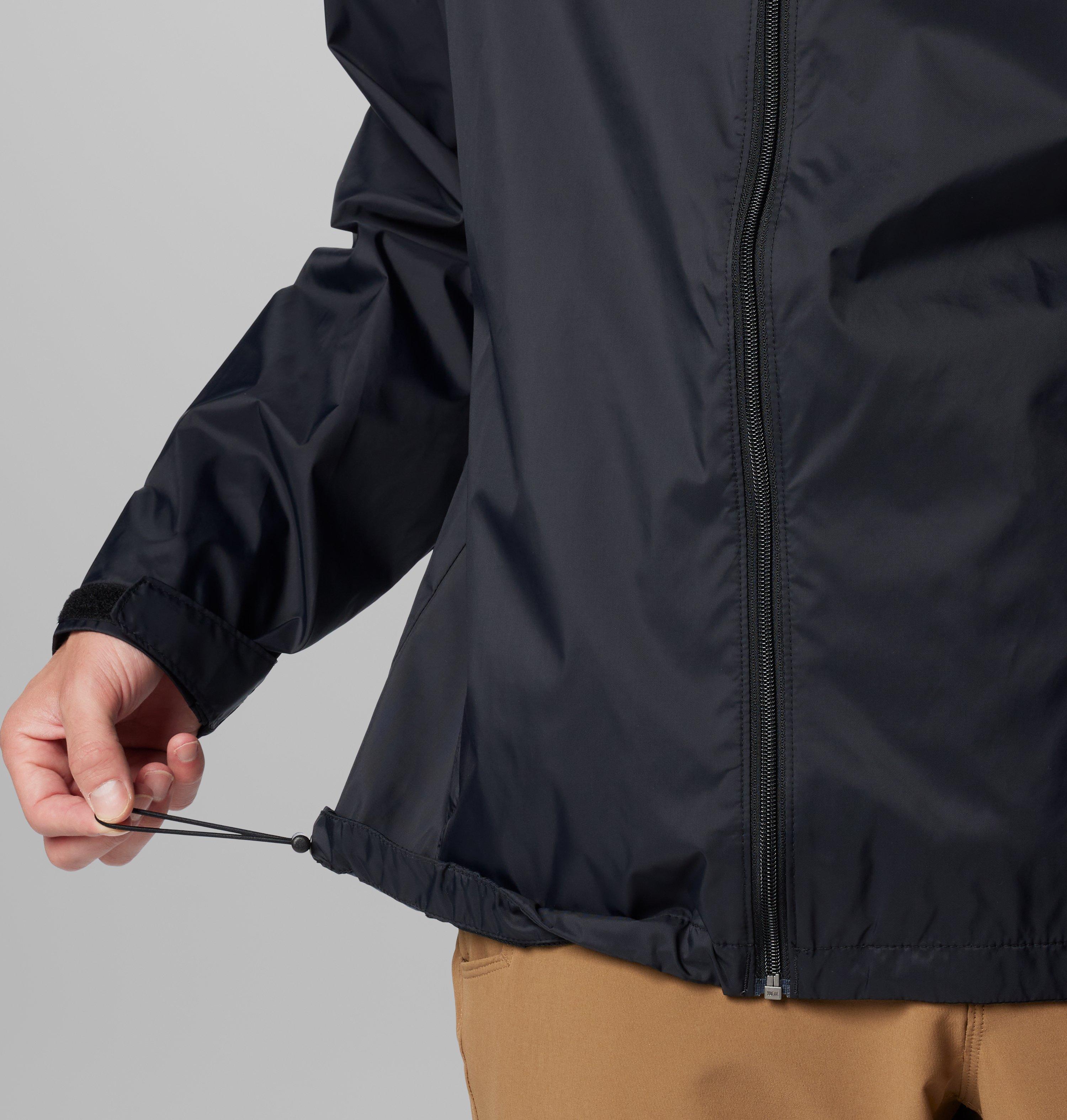 Men's Glennaker Lake II Rain Jacket - Tall 6
