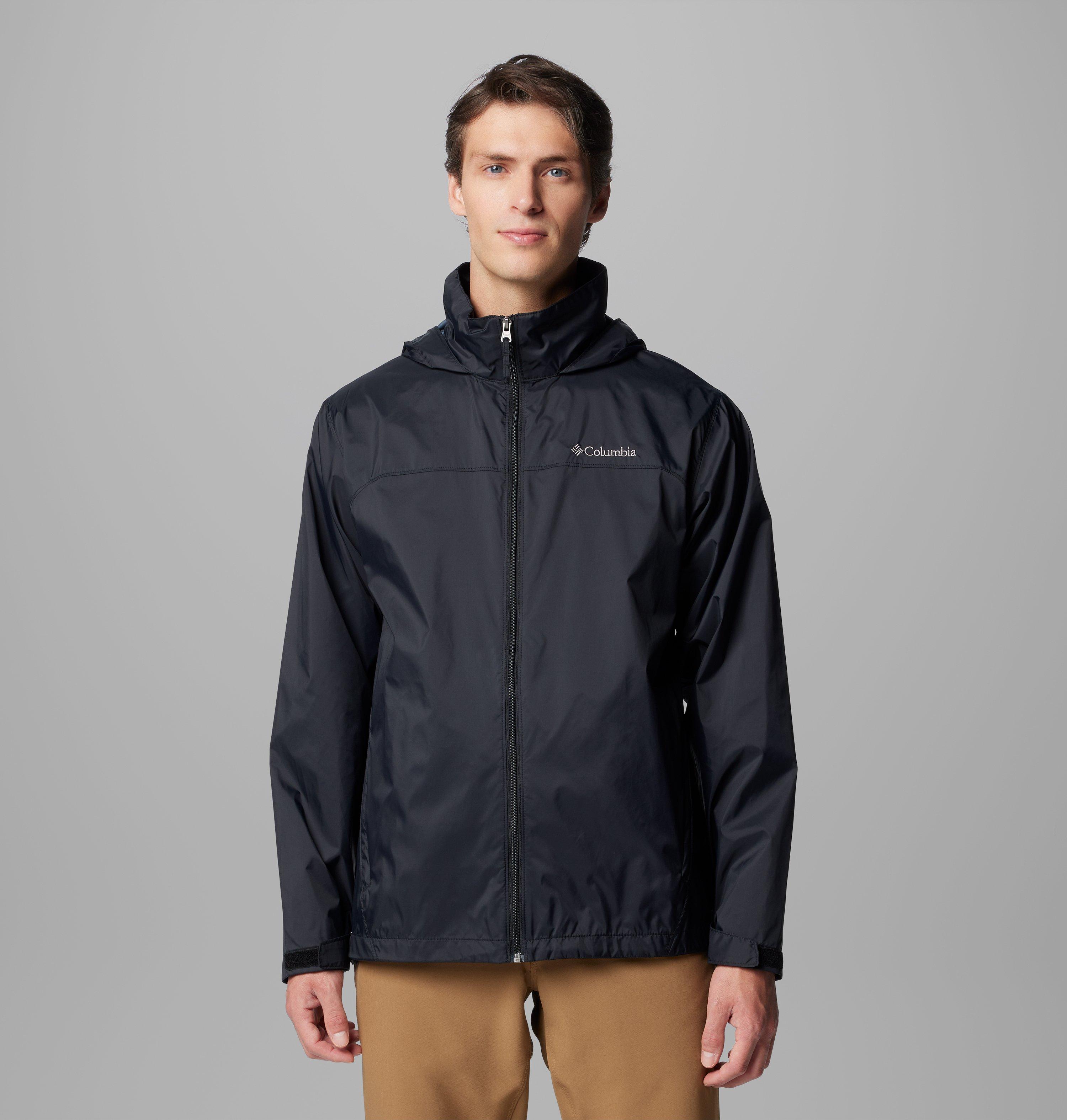 Men's Glennaker Lake II Rain Jacket - Tall | Columbia