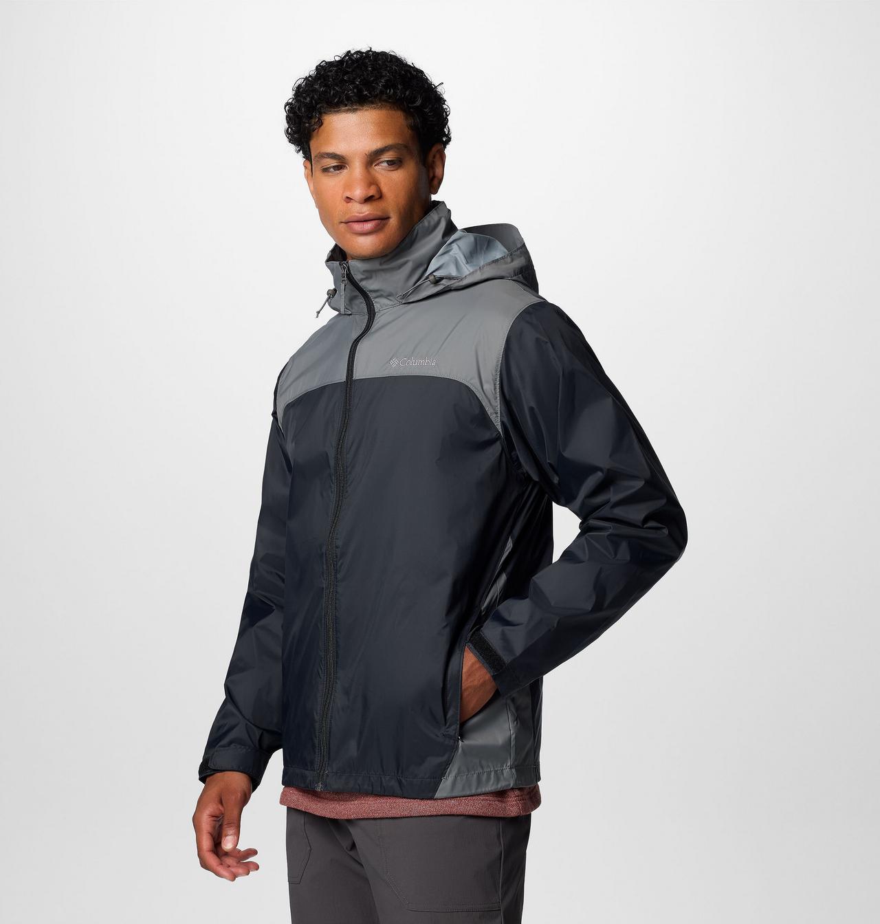 Men's Glennaker Lake™ II Rain Jacket - Tall | 012 | 4XT 4