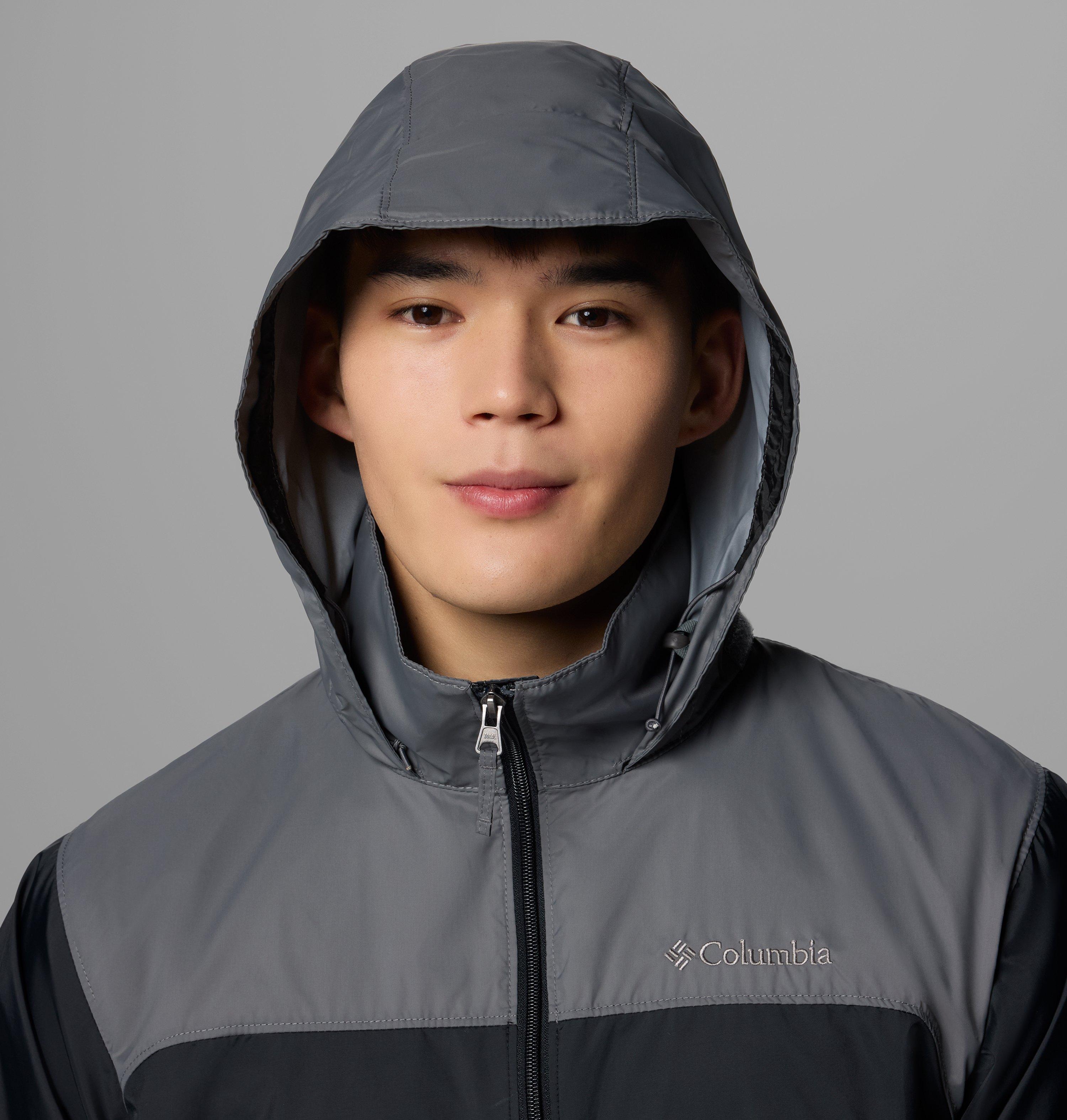 Men's Glennaker Lake II Rain Jacket - Tall 6