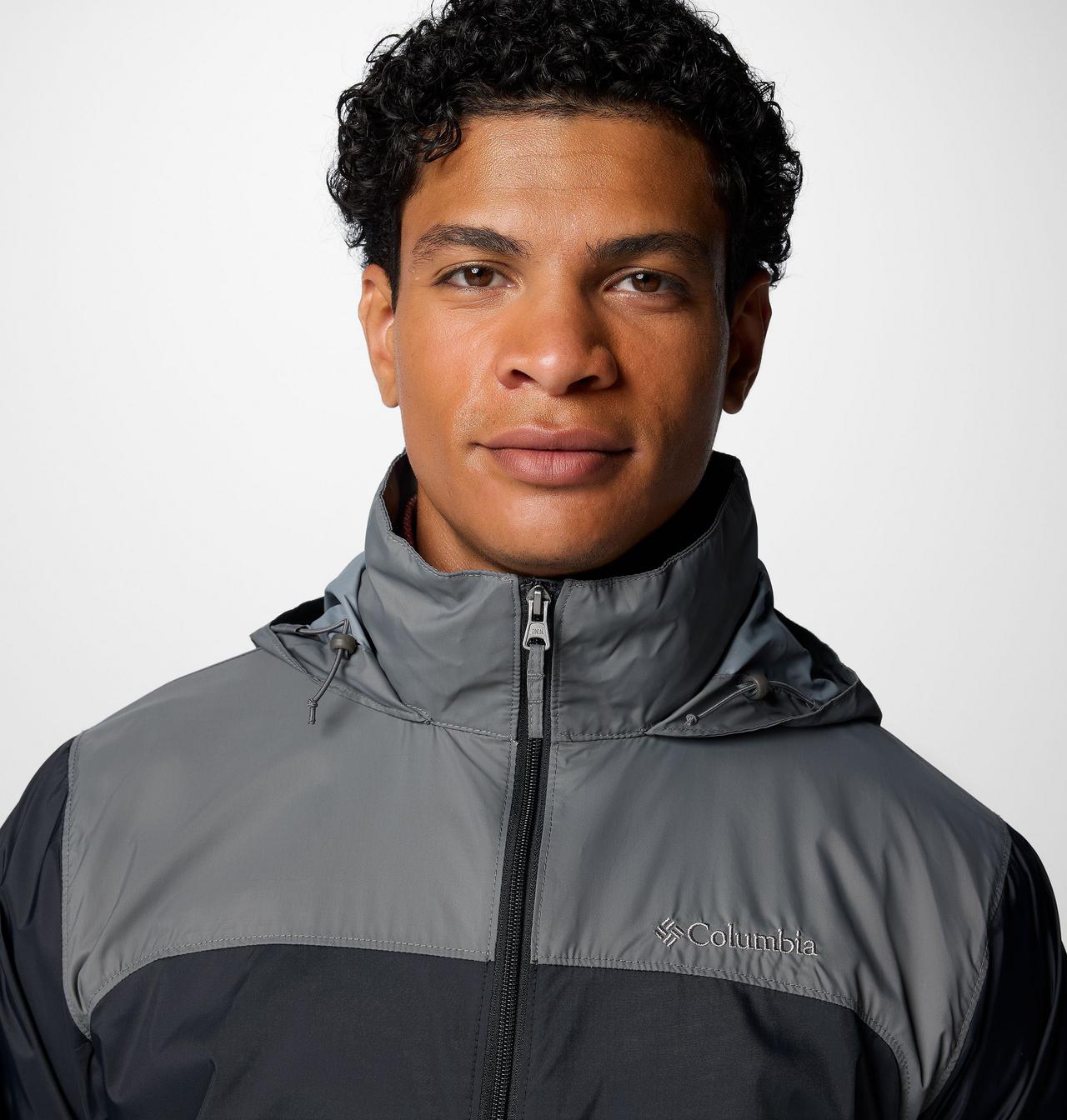 Men's Glennaker Lake™ II Rain Jacket - Tall | 012 | 4XT 5