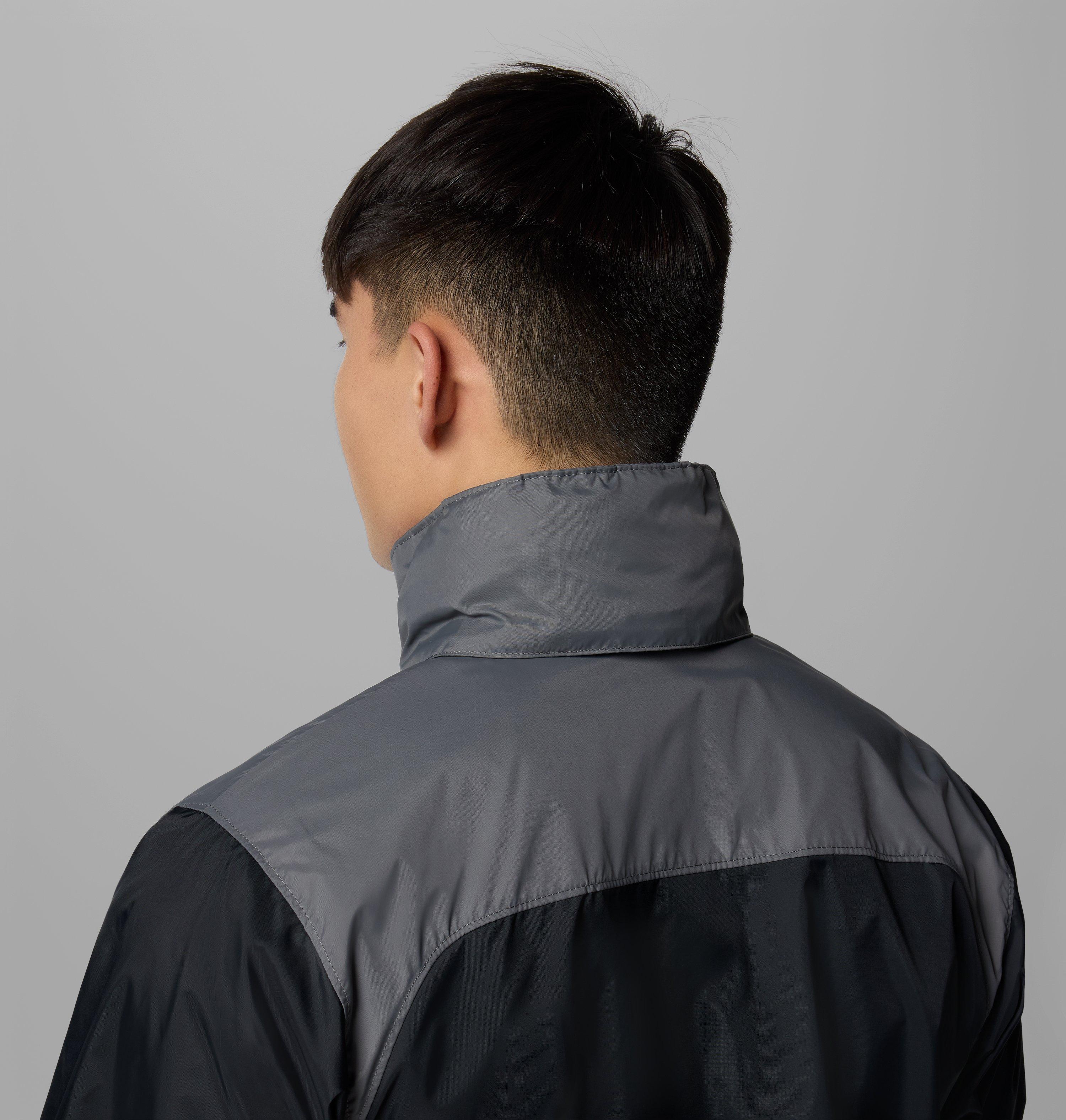 Men's Glennaker Lake II Rain Jacket - Tall 7