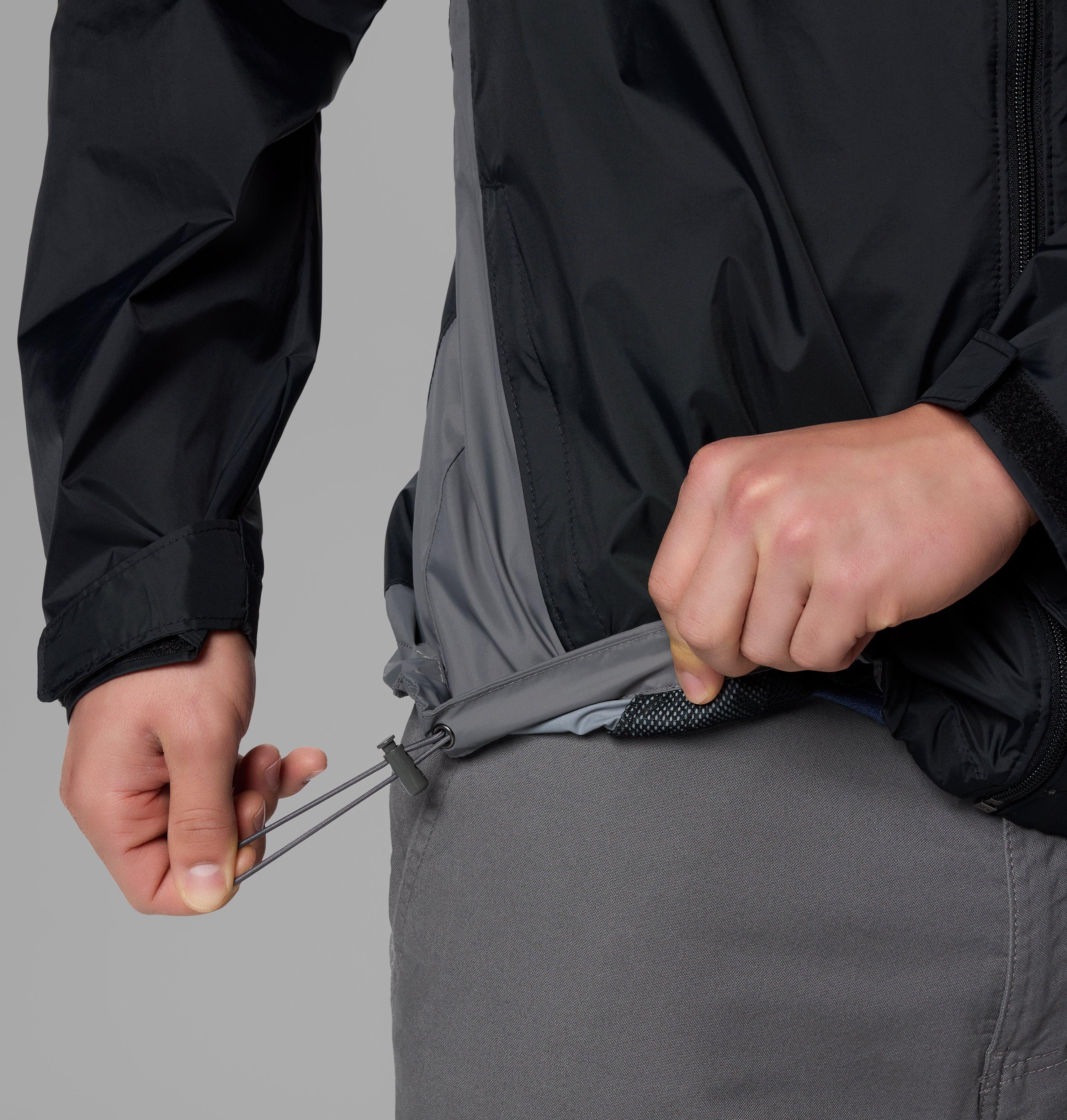 Men's Glennaker Lake II Rain Jacket - Tall 8