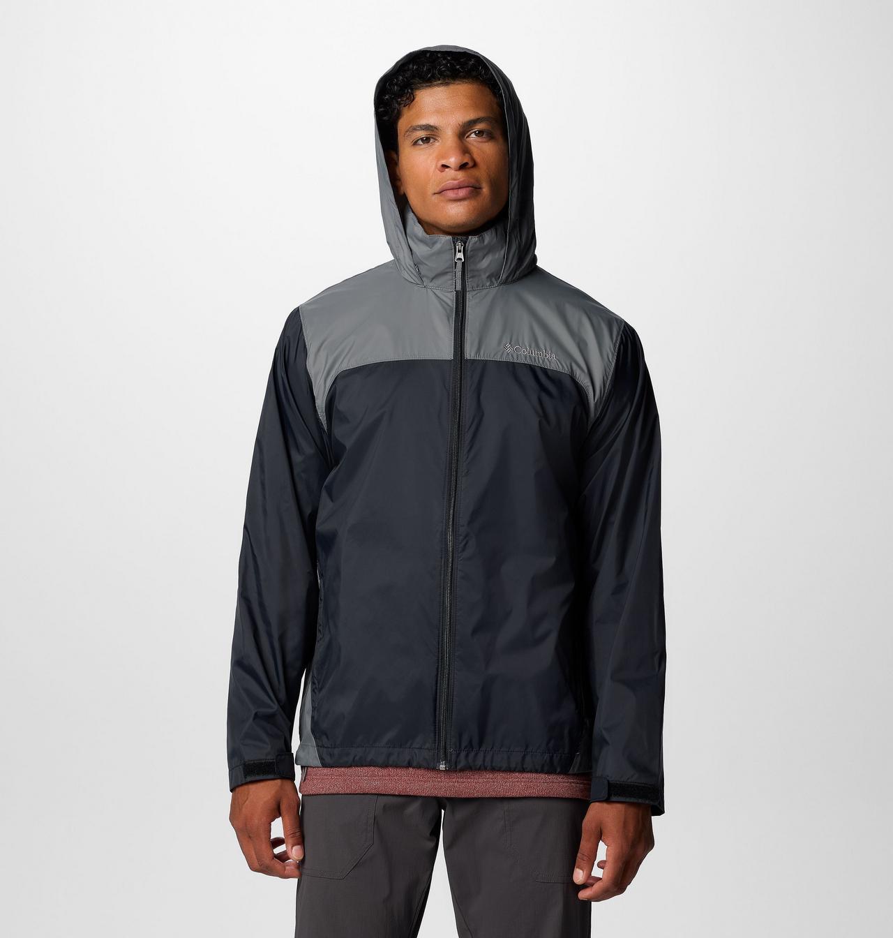 Men's Glennaker Lake™ II Rain Jacket - Tall | 012 | 4XT 7
