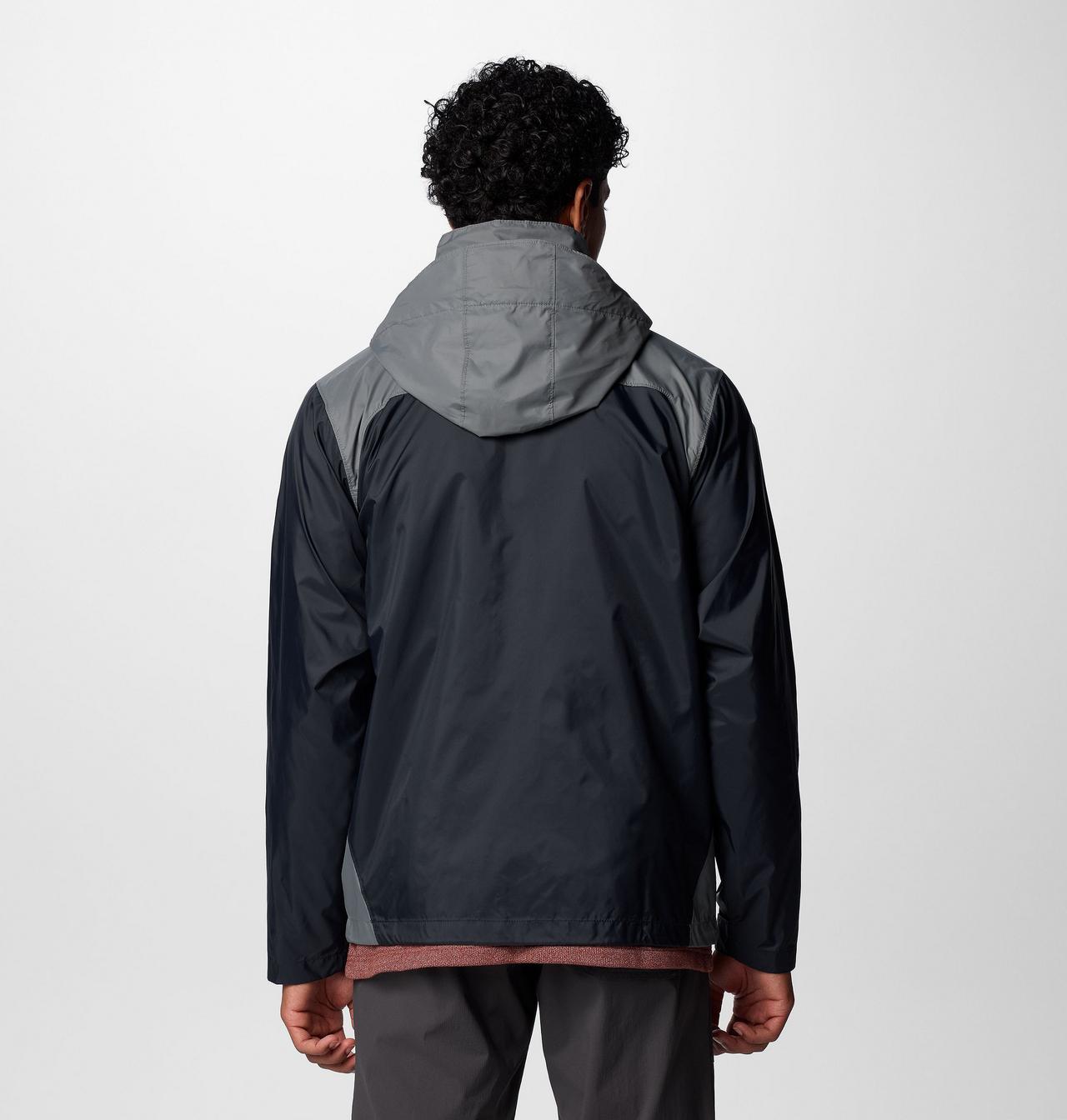 Men's Glennaker Lake™ II Rain Jacket - Tall | 012 | 4XT 2