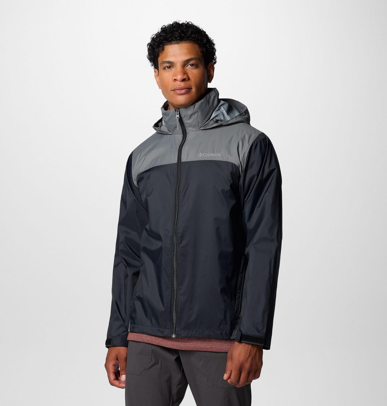 Men's Glennaker Lake™ II Rain Jacket - Tall | 012 | 4XT 1