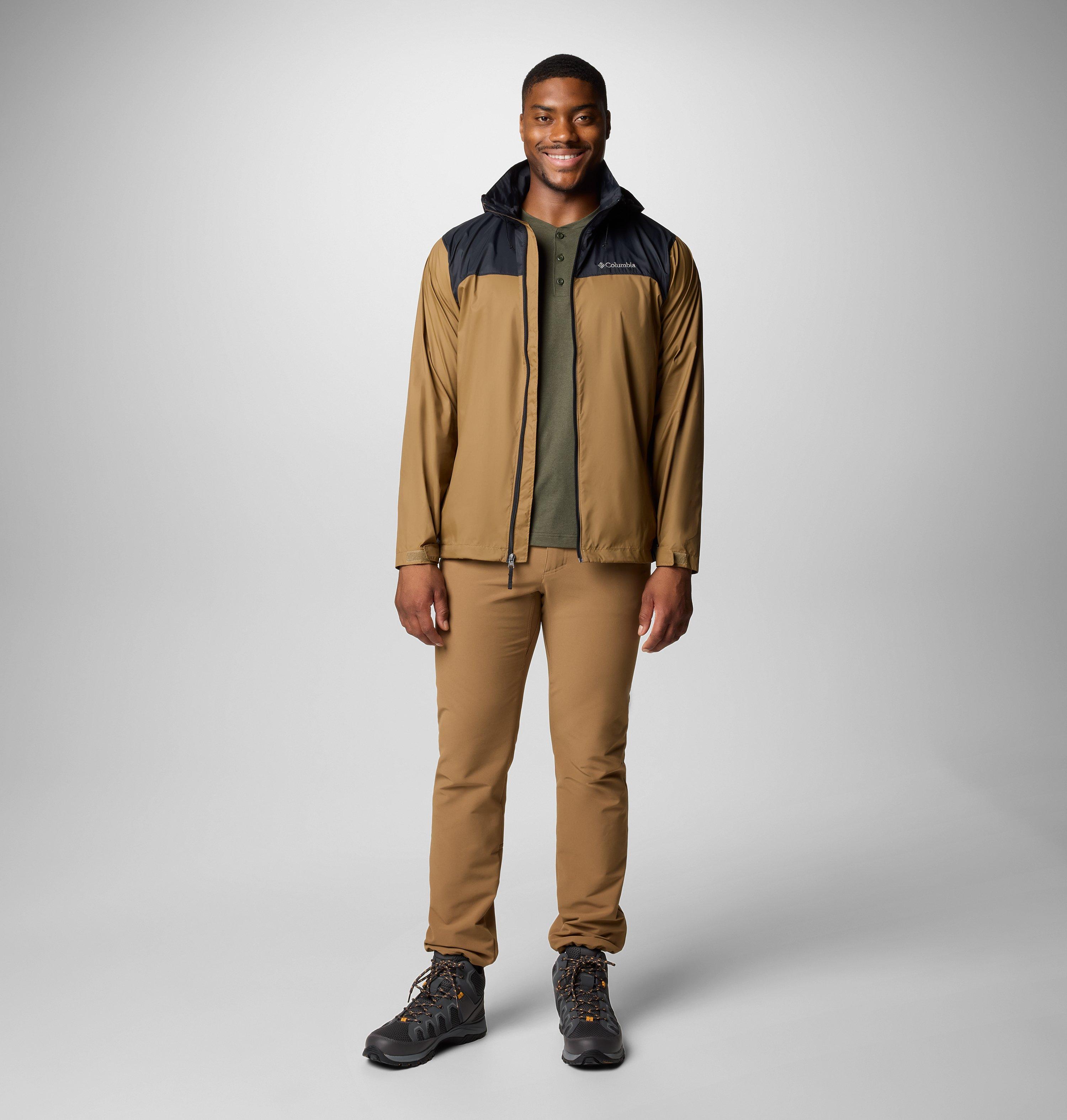 Men's Glennaker Lake II Rain Jacket - Tall | 257 | 5XT 3