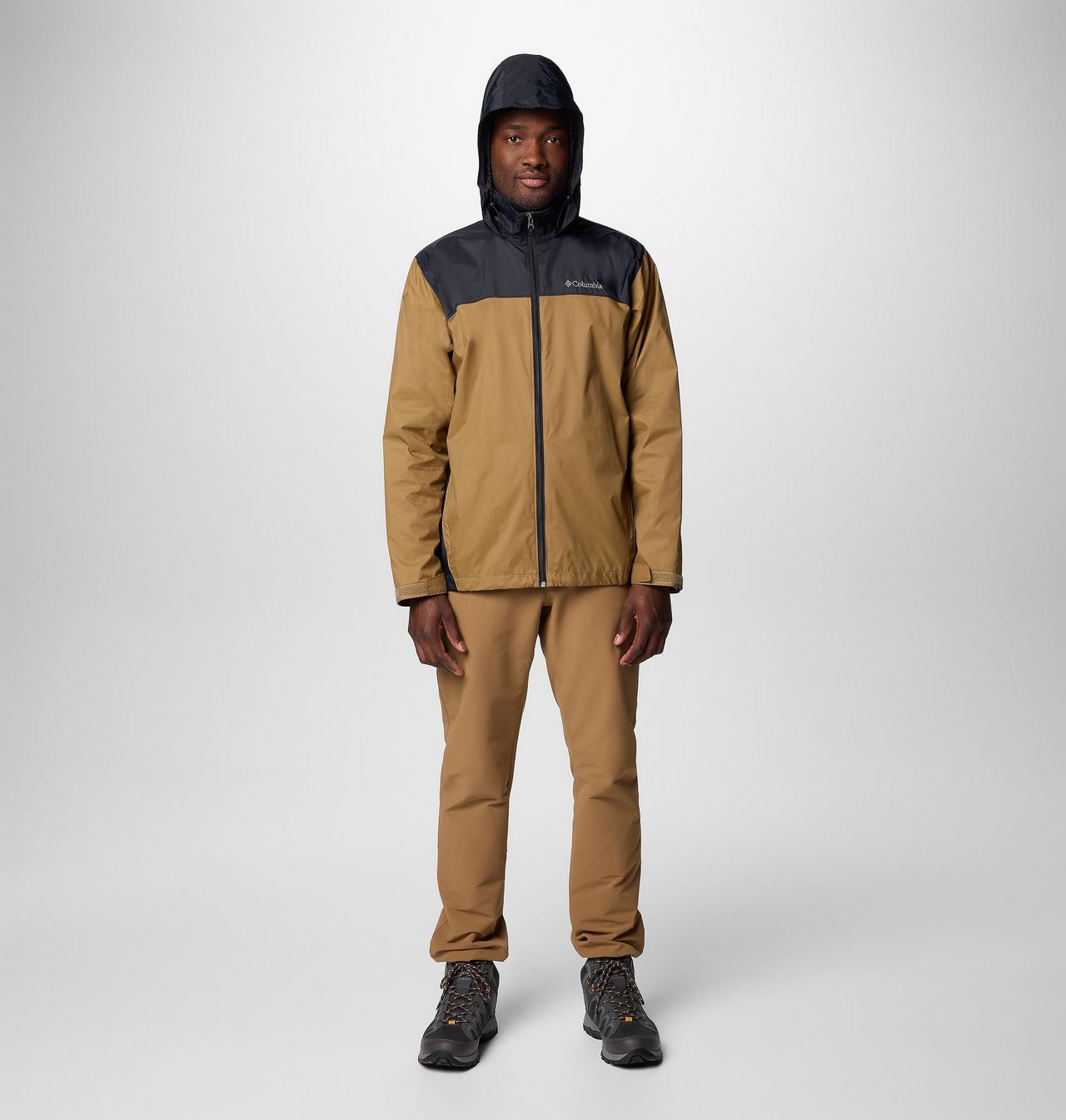 Men's Glennaker Lake™ II Rain Jacket - Tall | 257 | 5XT 3