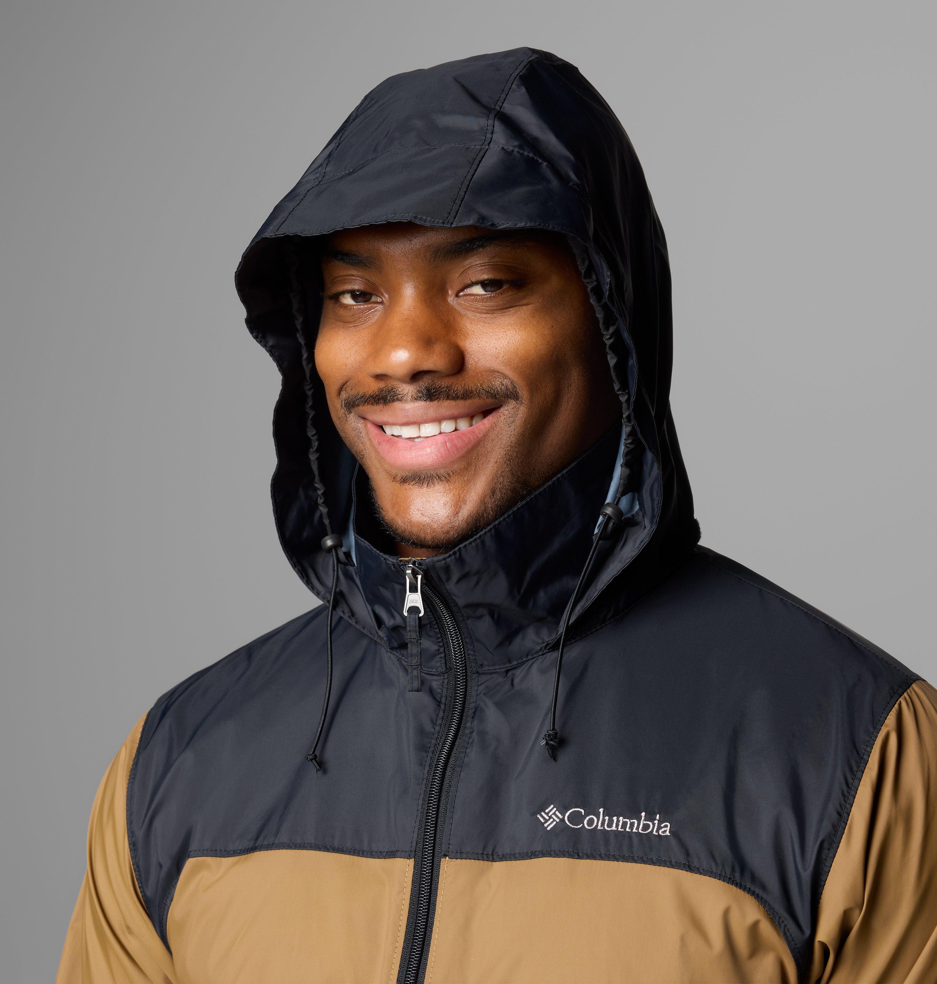 Men's Glennaker Lake II Rain Jacket - Tall | 257 | 5XT 5