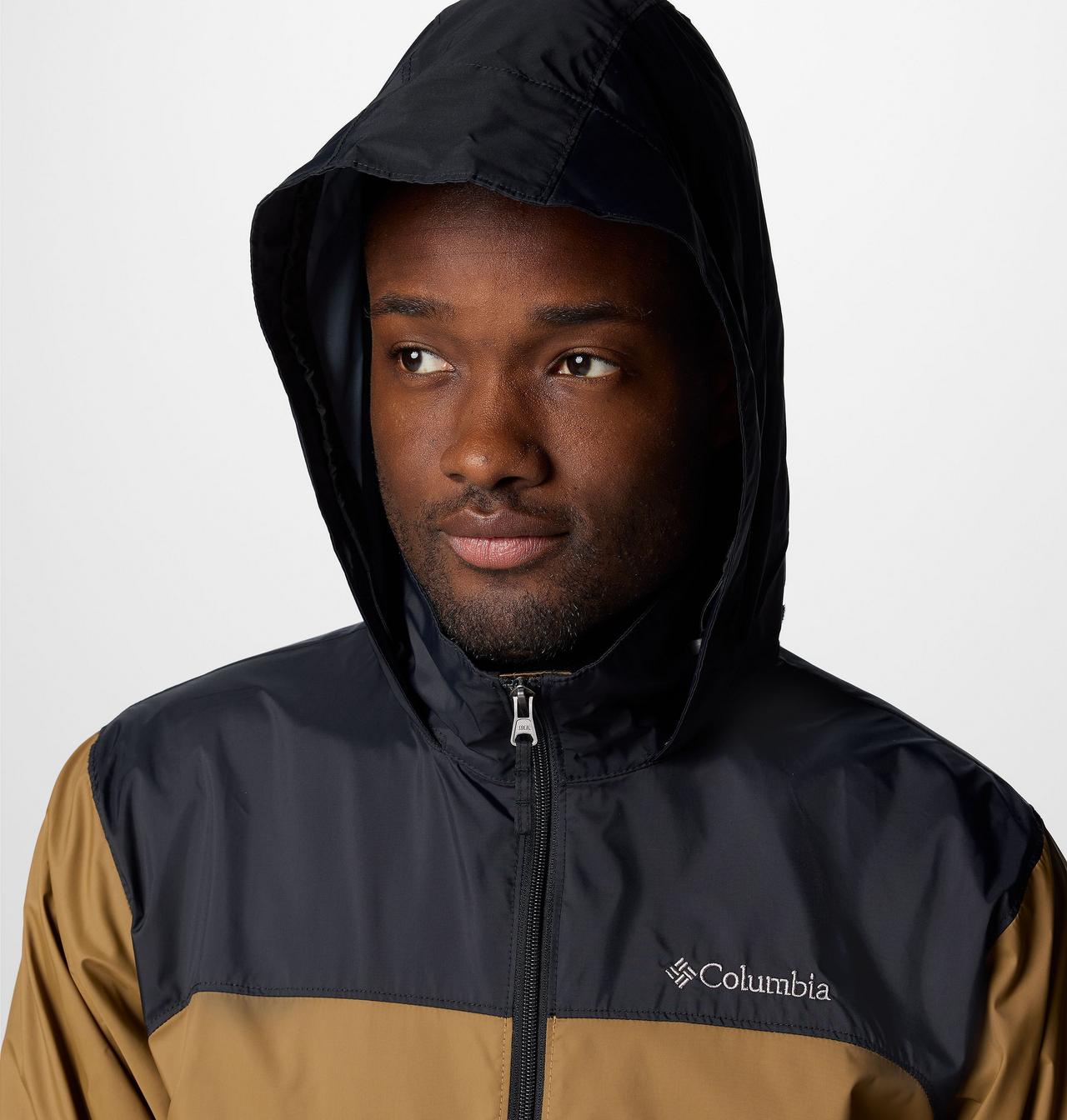 Men's Glennaker Lake™ II Rain Jacket - Tall | 257 | 5XT 5